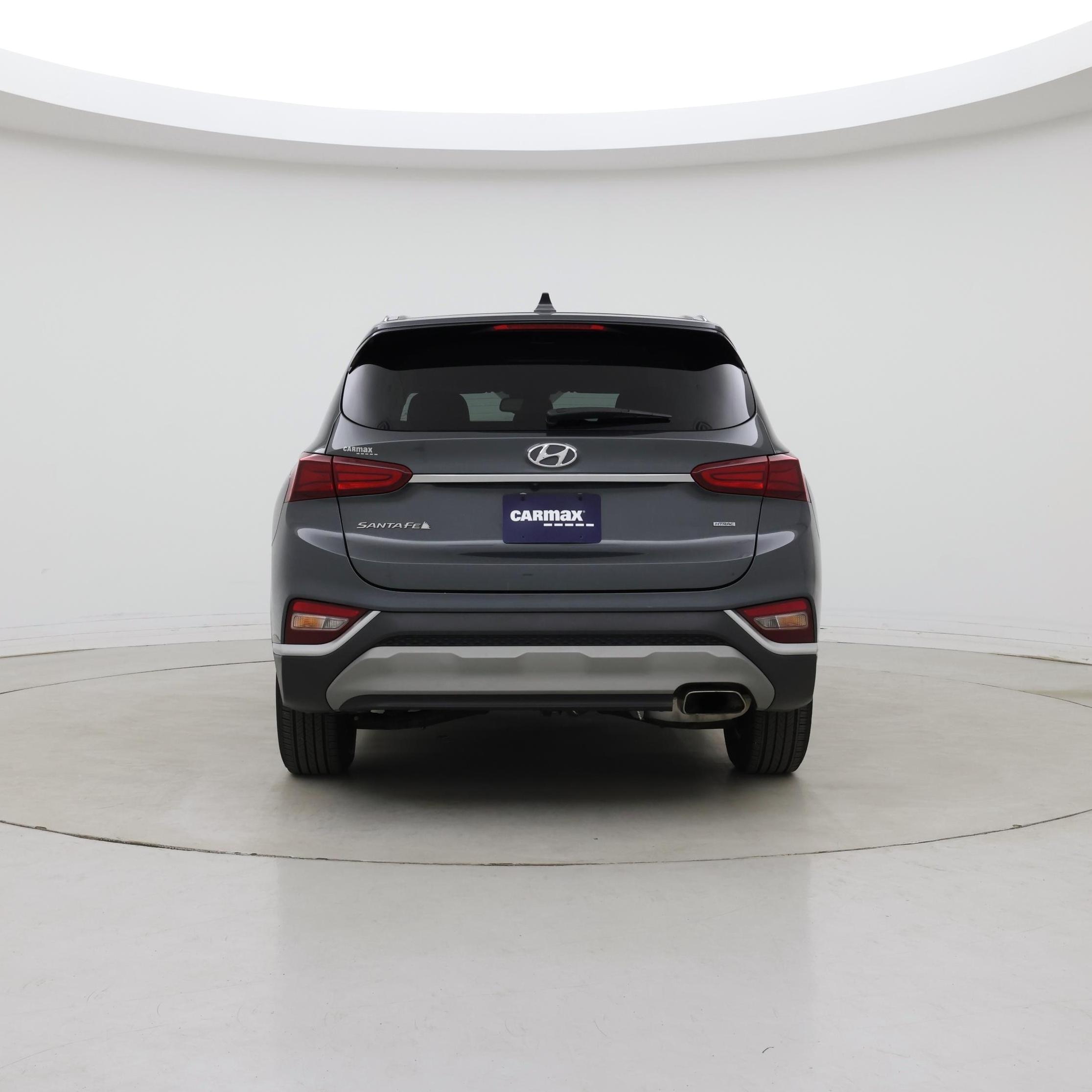 Thumbnail: 2020 Hyundai Santa Fe - 6
