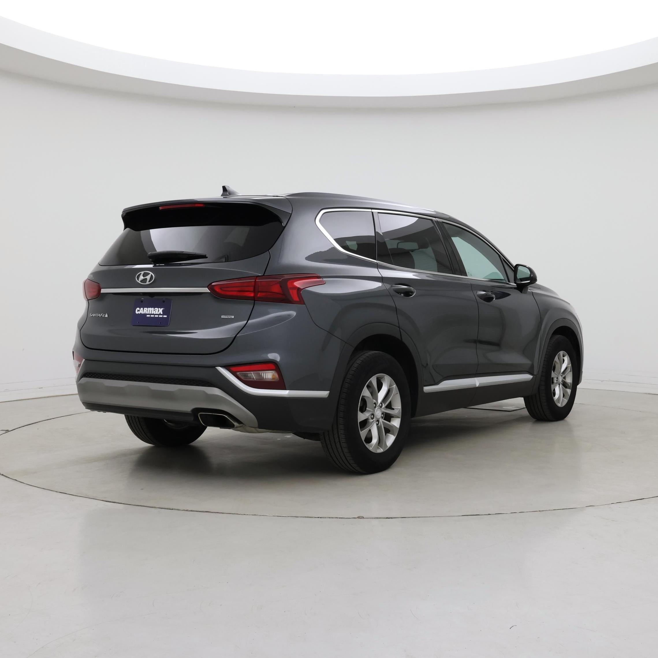 Thumbnail: 2020 Hyundai Santa Fe - 8