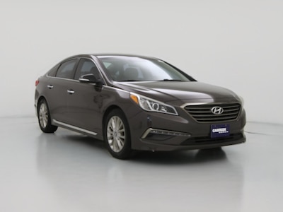 2015 Hyundai Sonata Limited