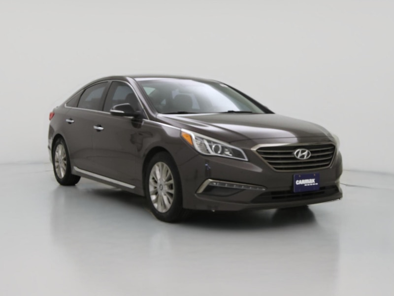 2015 Hyundai Sonata Limited -
                  Fort Worth, TX