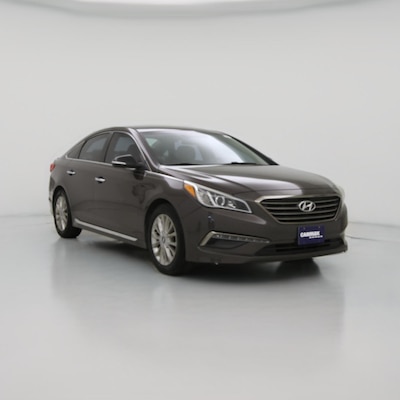 2015 Hyundai Sonata Limited