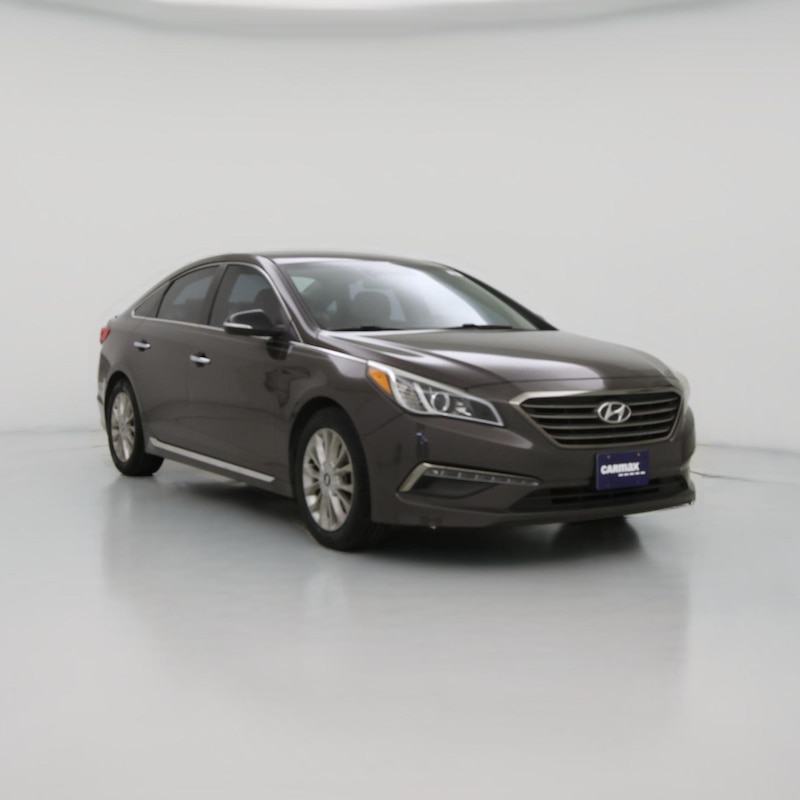 2015 Hyundai Sonata Limited