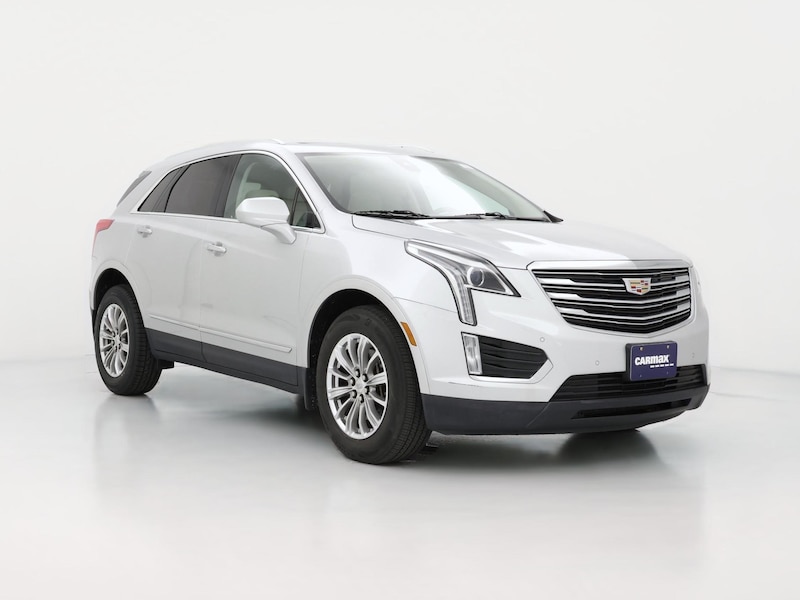 2017 Cadillac XT5 Luxury -
                  Gaithersburg, MD