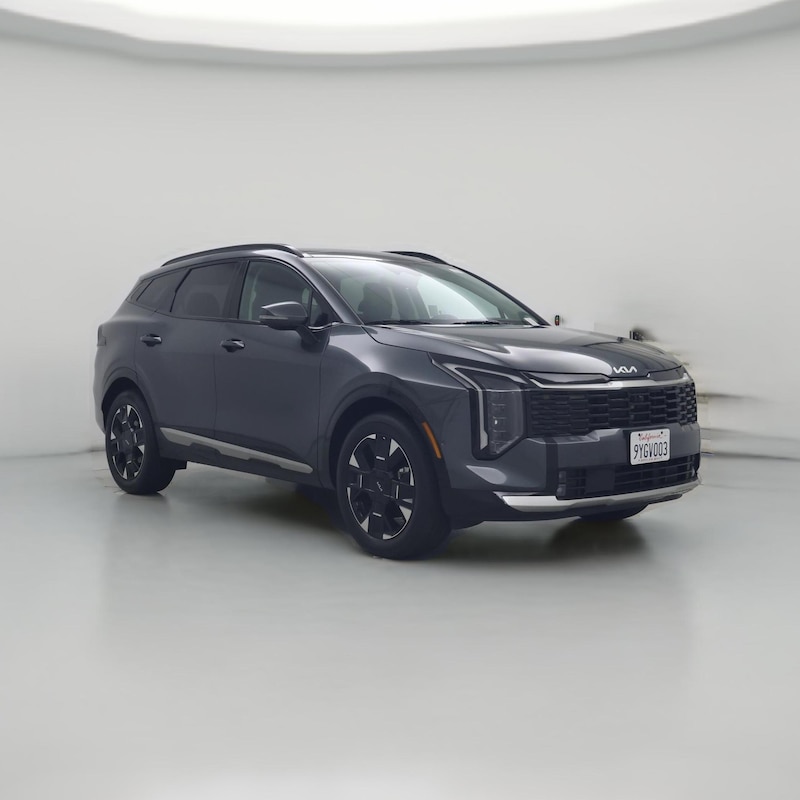 2026 Kia Sportage Hybrid SX Prestige