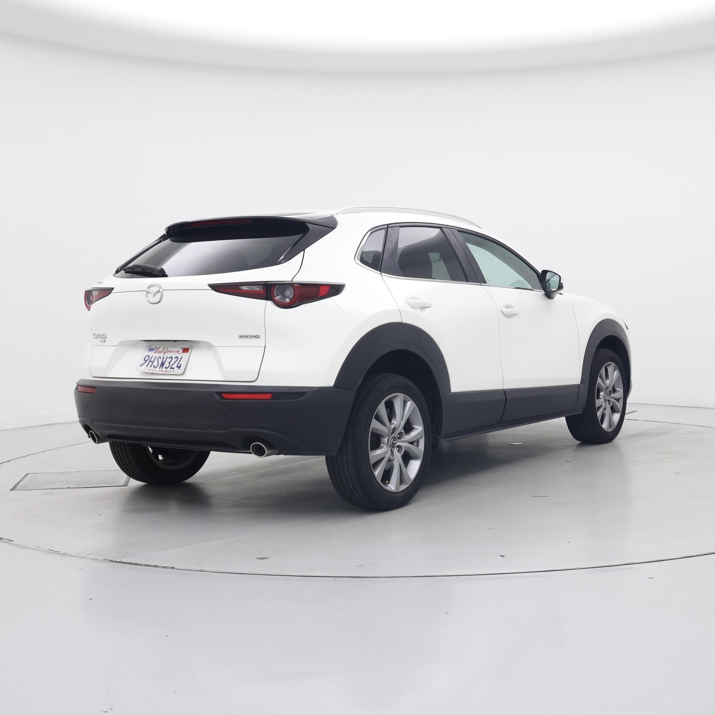 Thumbnail: 2023 Mazda CX-30 - 8