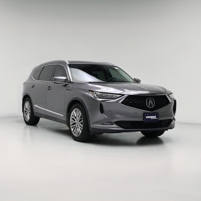 2022 Acura MDX SH-AWD Advance