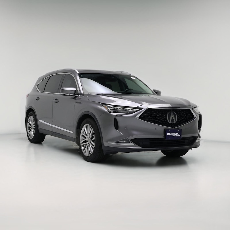 2022 Acura MDX SH-AWD Advance