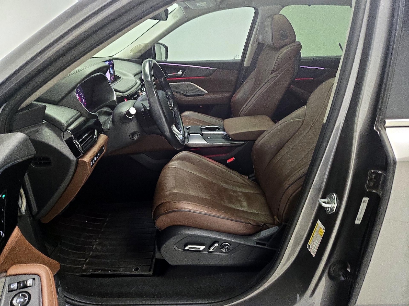 Front Seat Heaters