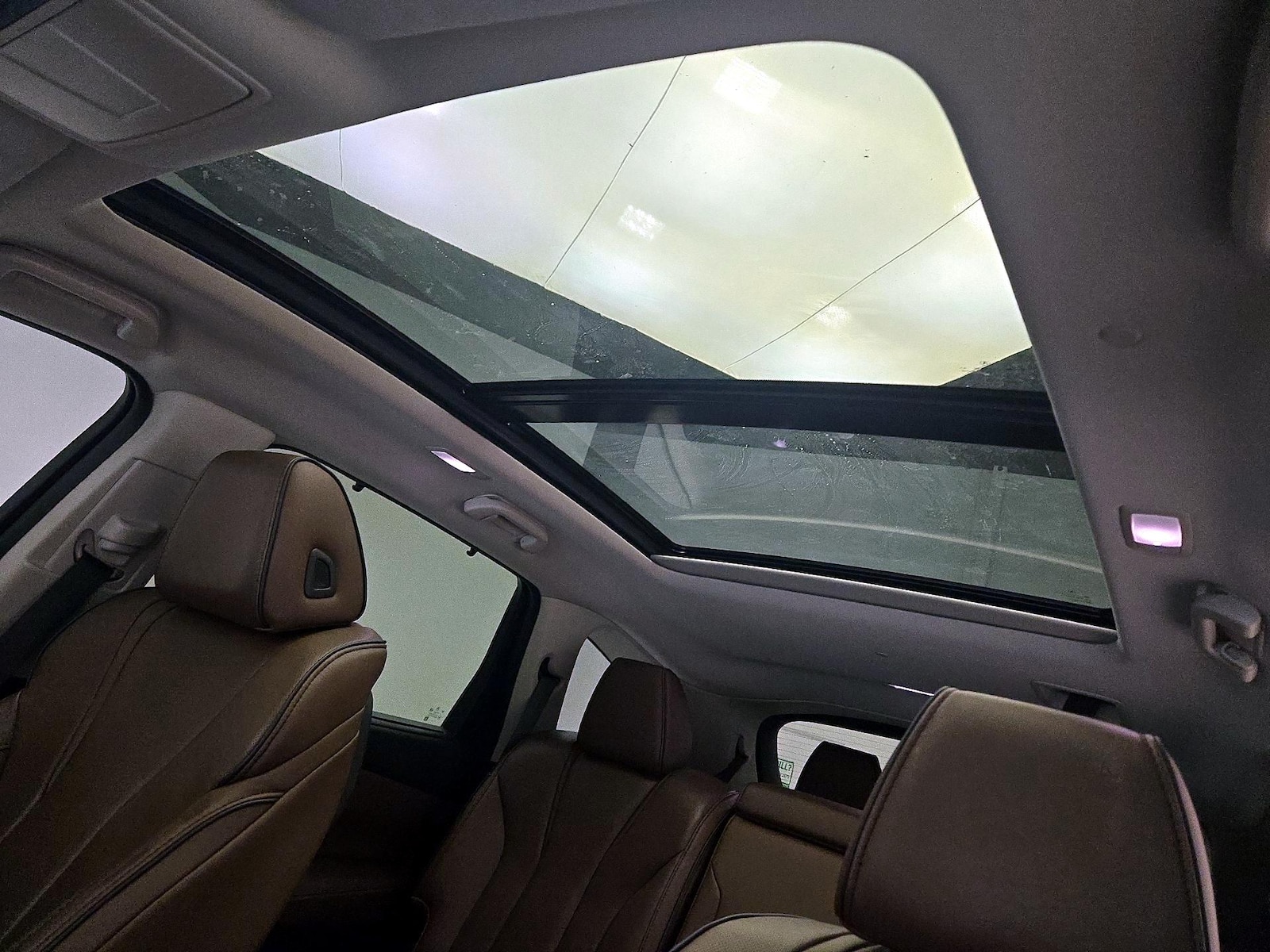 Panoramic Sunroof