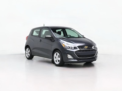 2020 Chevrolet Spark LS