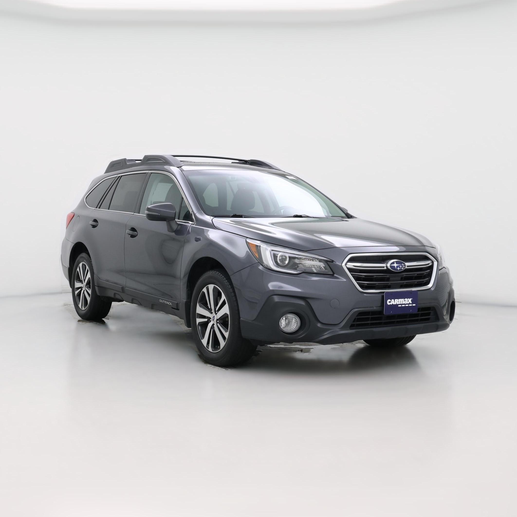 Thumbnail: 2018 Subaru Outback - 1