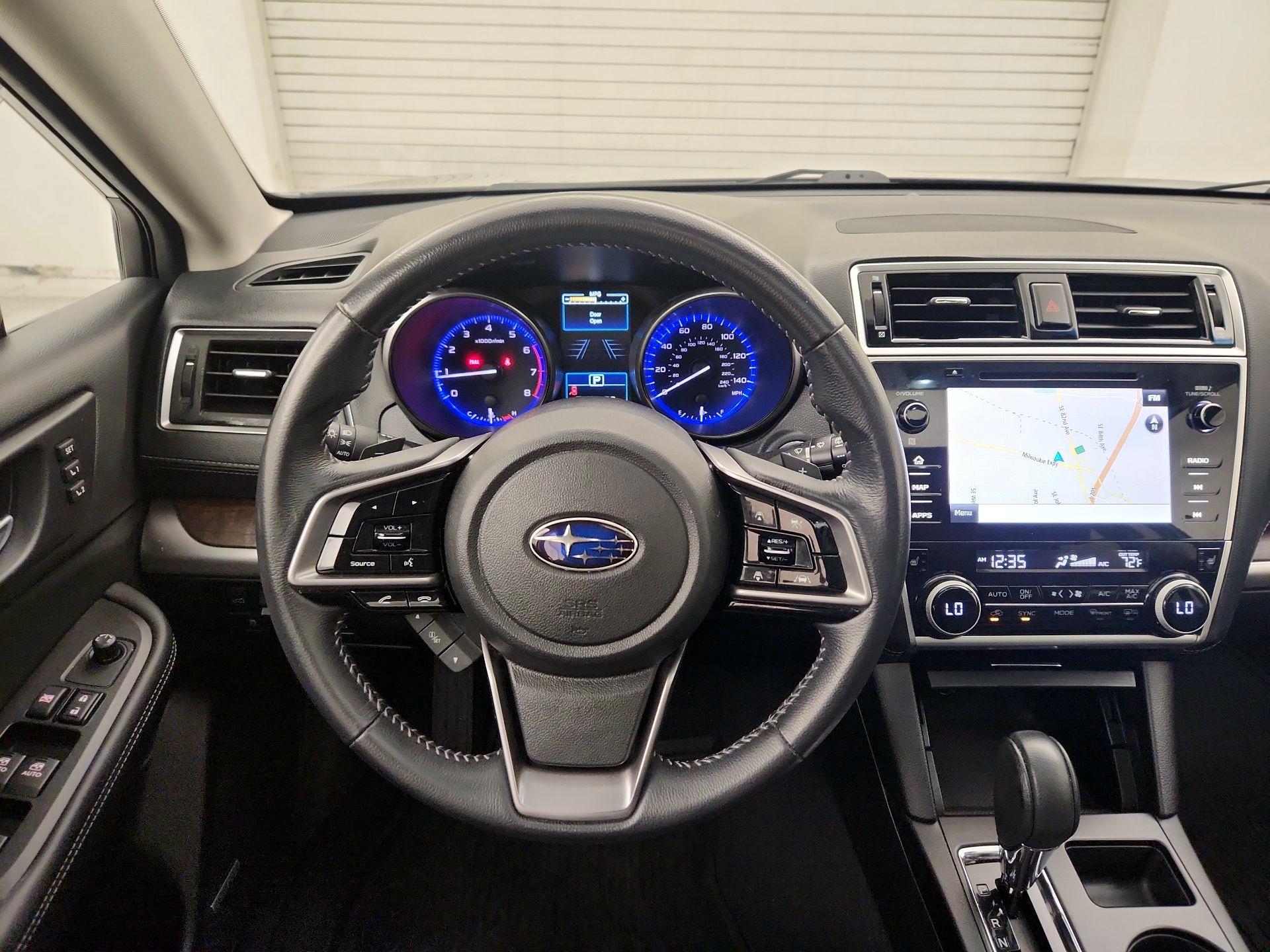 Thumbnail: 2018 Subaru Outback - 10