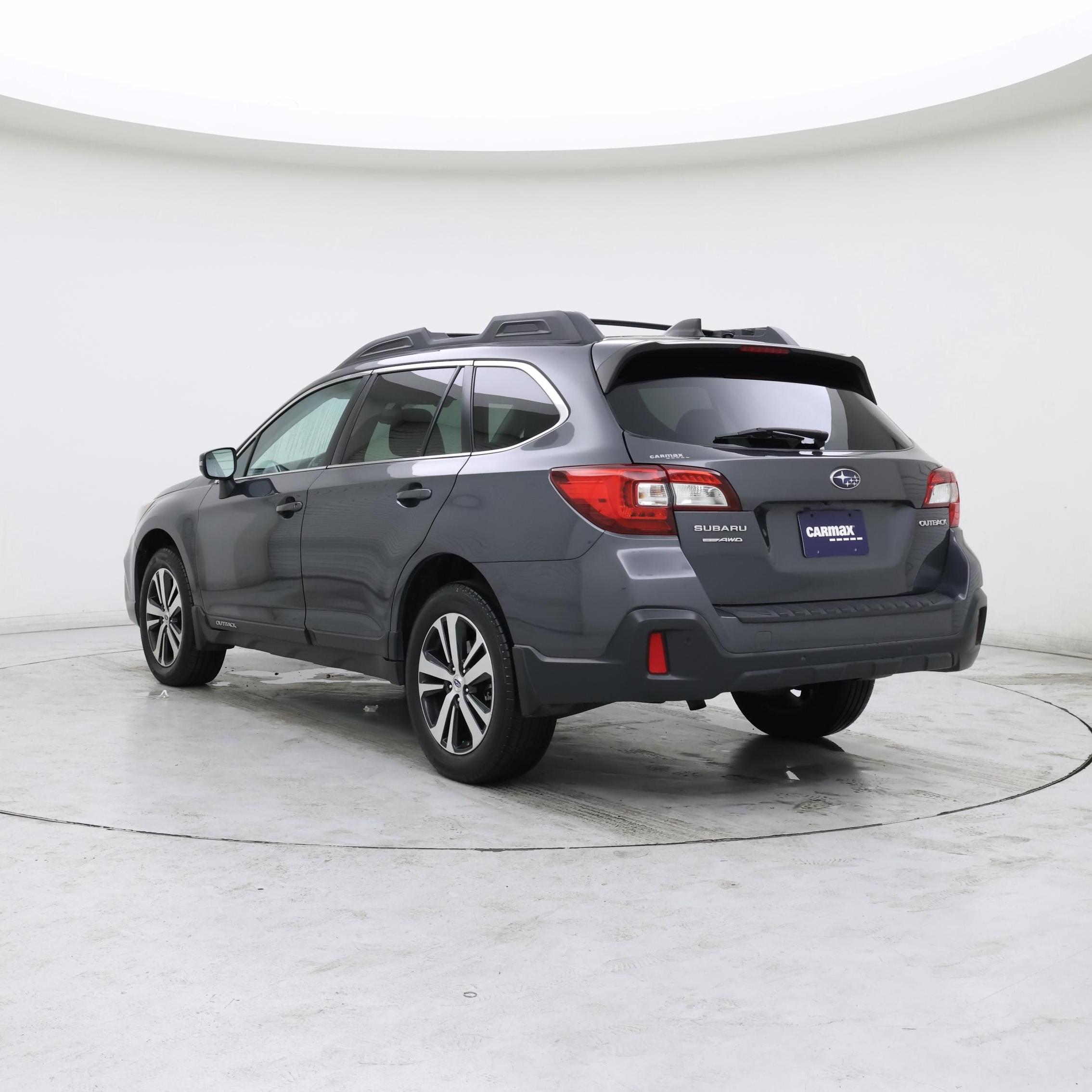 Thumbnail: 2018 Subaru Outback - 2