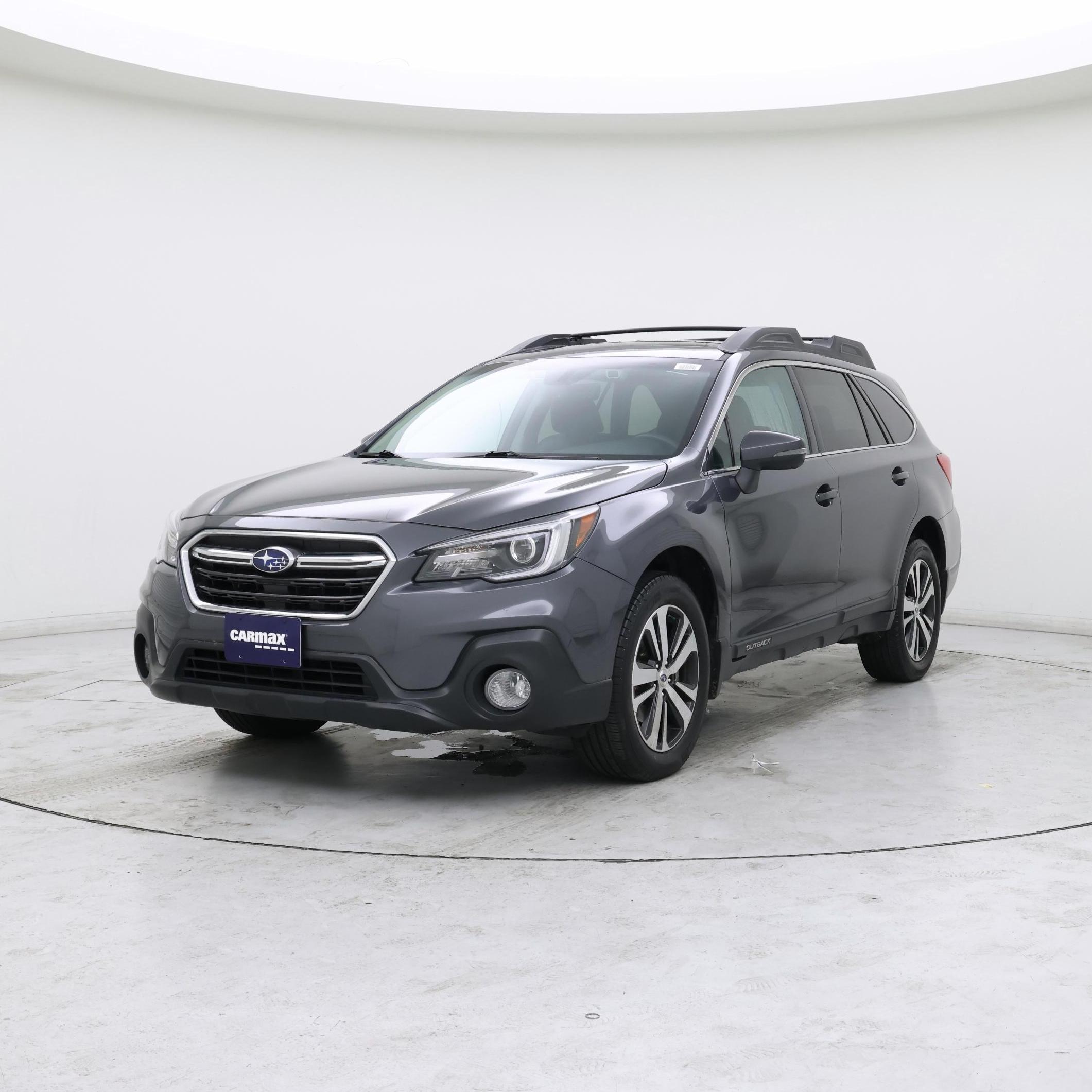 Thumbnail: 2018 Subaru Outback - 4