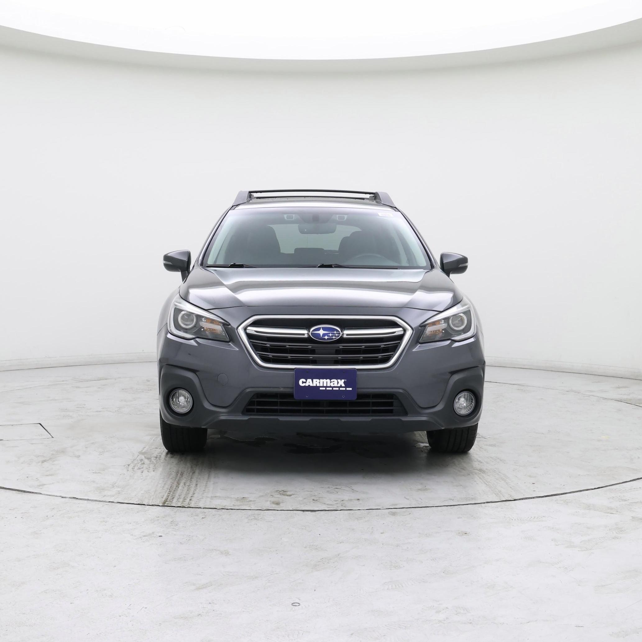Thumbnail: 2018 Subaru Outback - 5