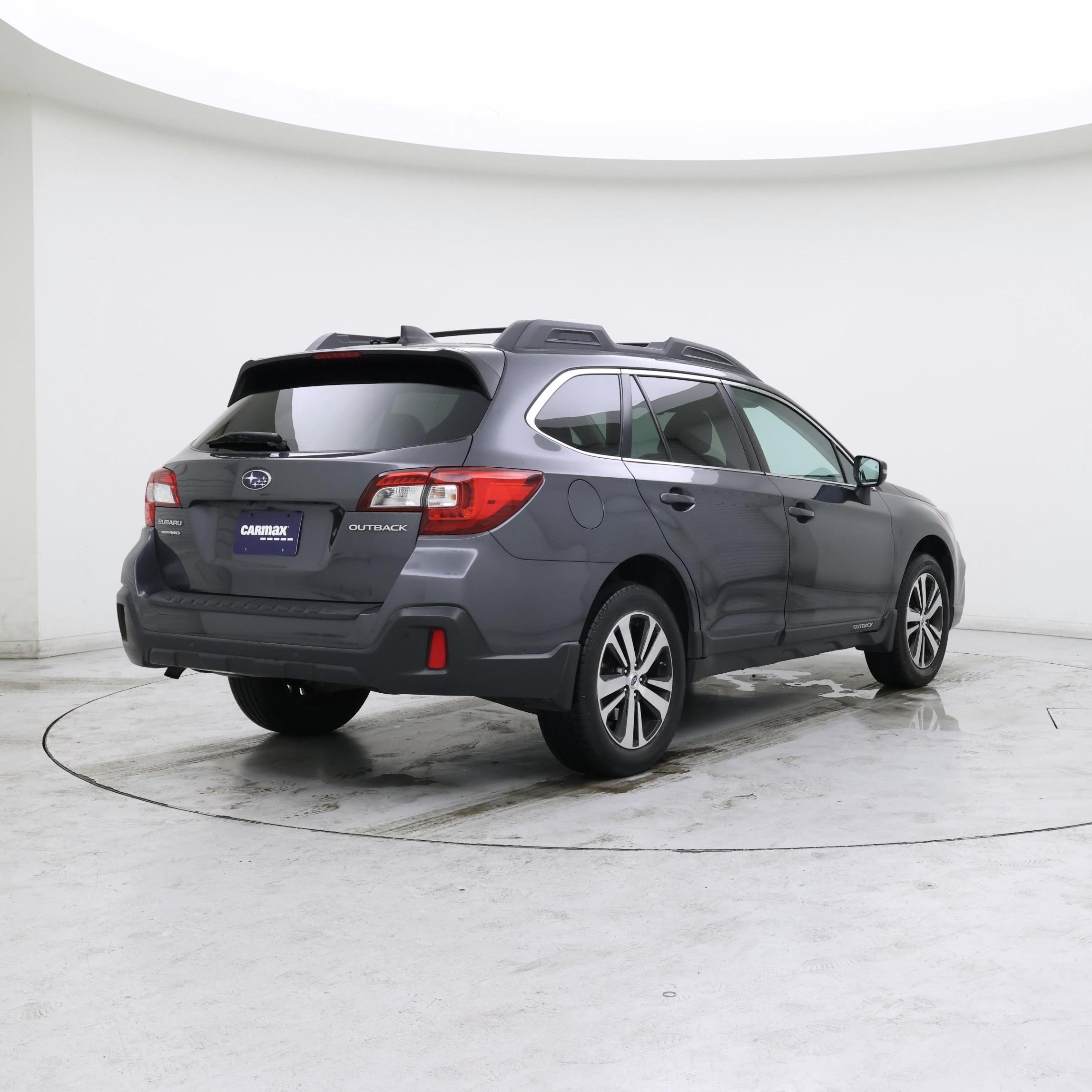 Thumbnail: 2018 Subaru Outback - 8