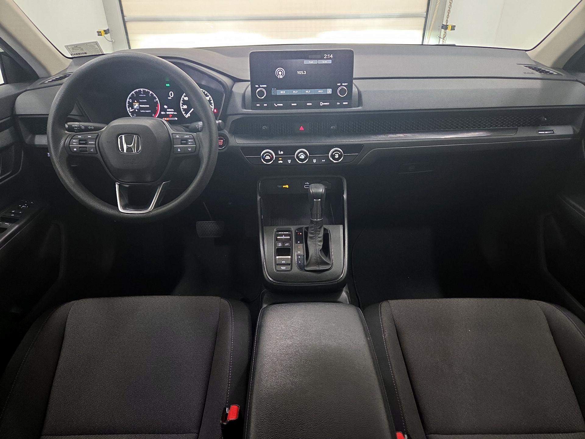 Thumbnail: 2024 Honda CR-V - 9