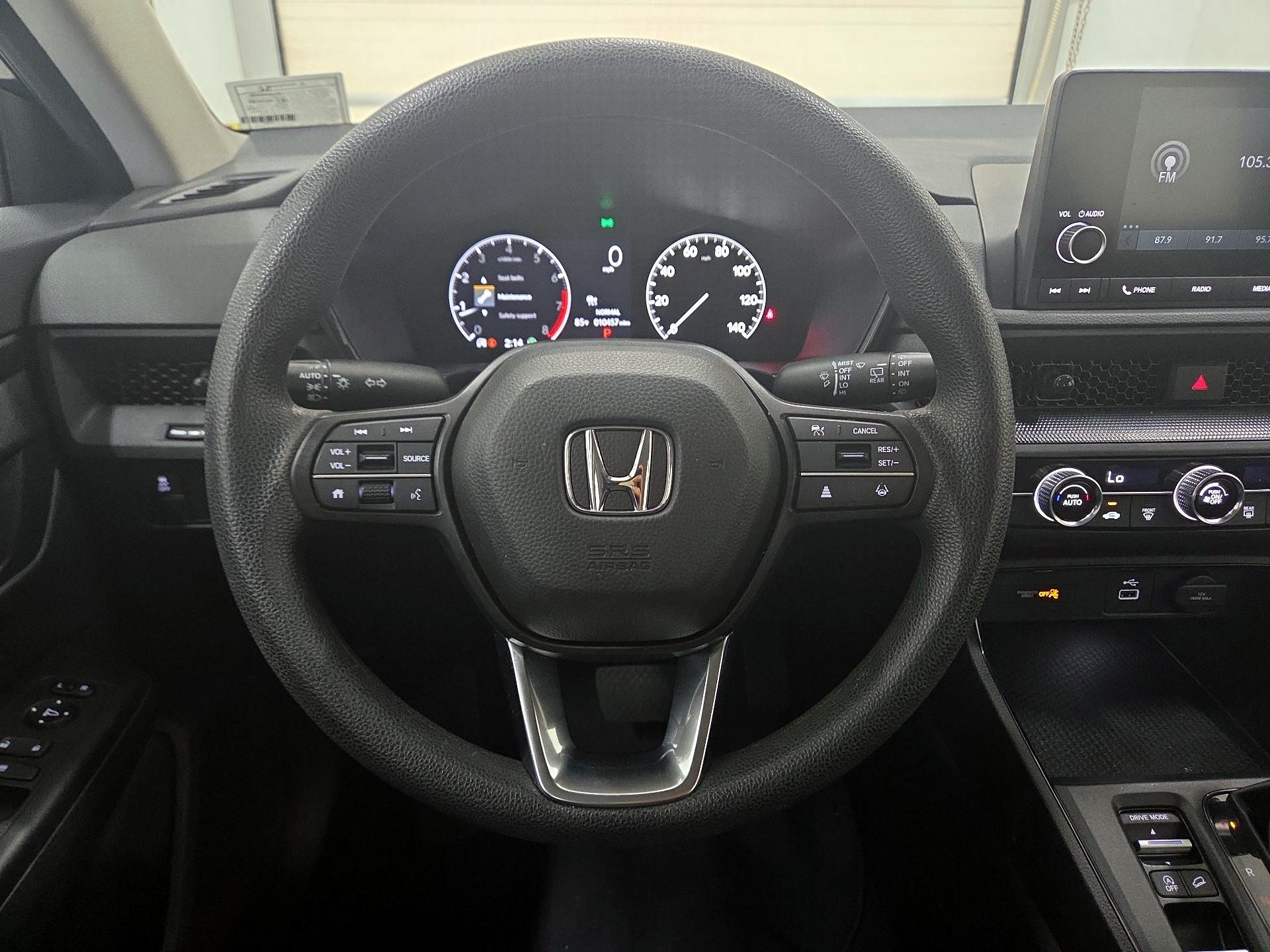 Thumbnail: 2024 Honda CR-V - 10