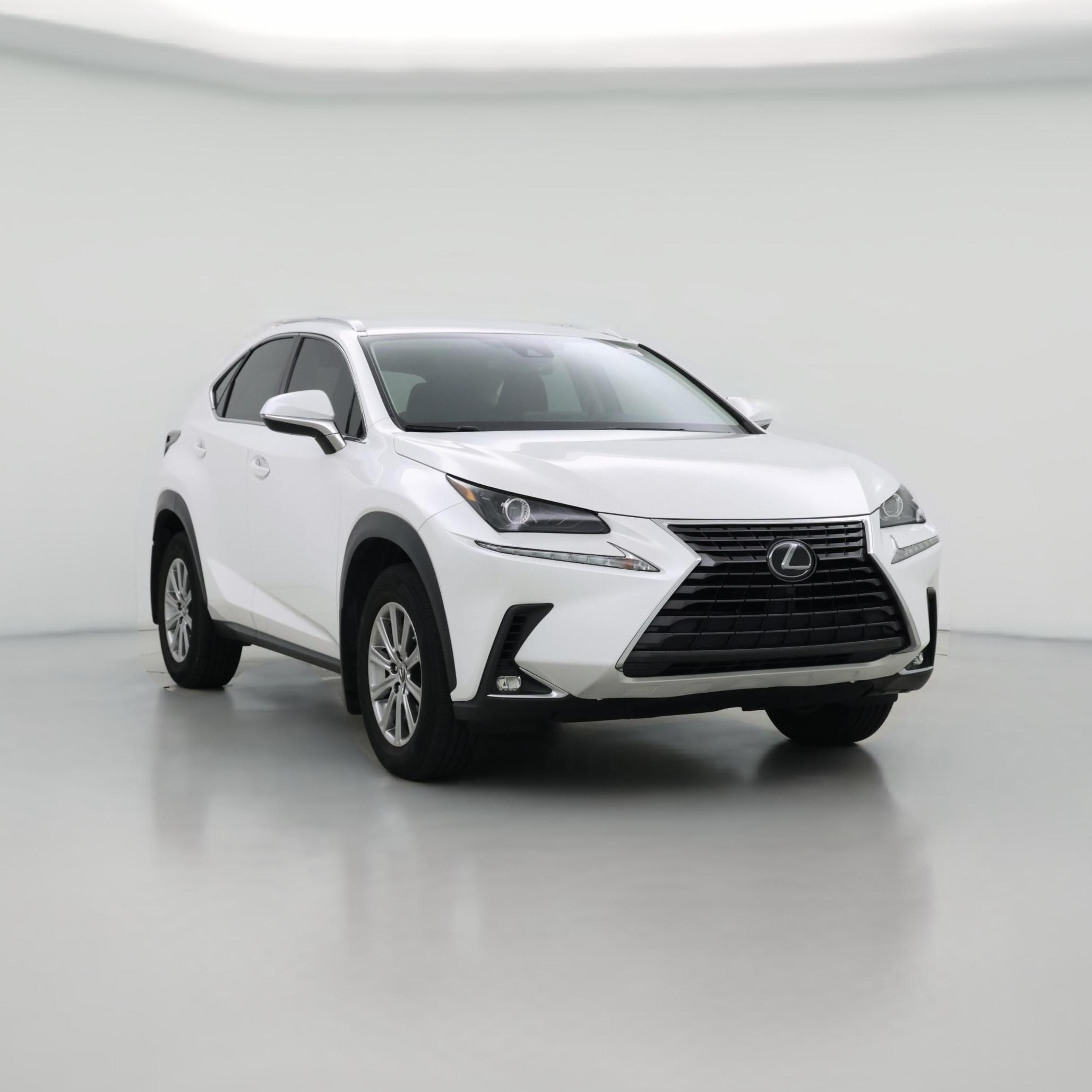 Thumbnail: 2021 Lexus NX - 1