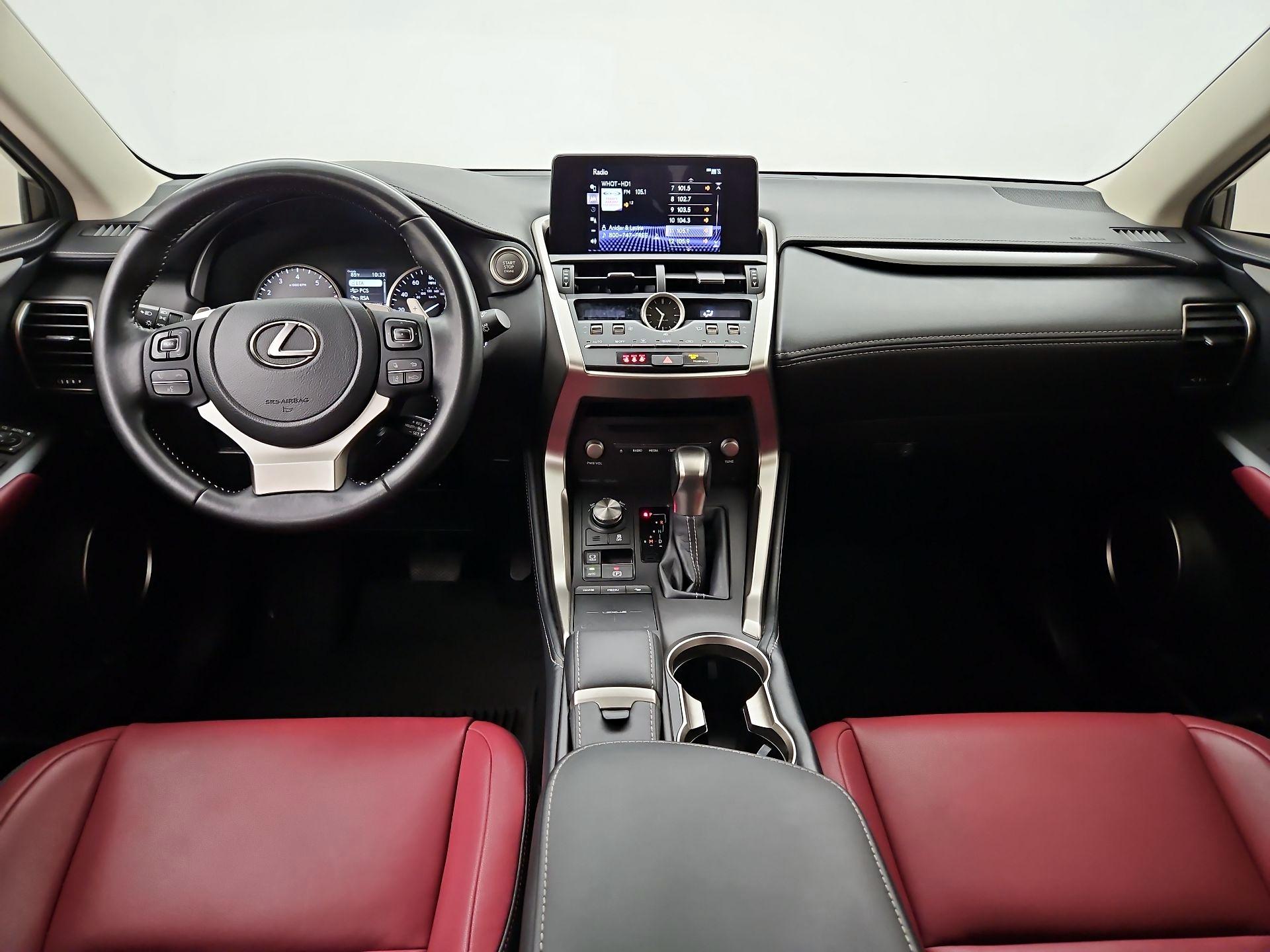 Thumbnail: 2021 Lexus NX - 9