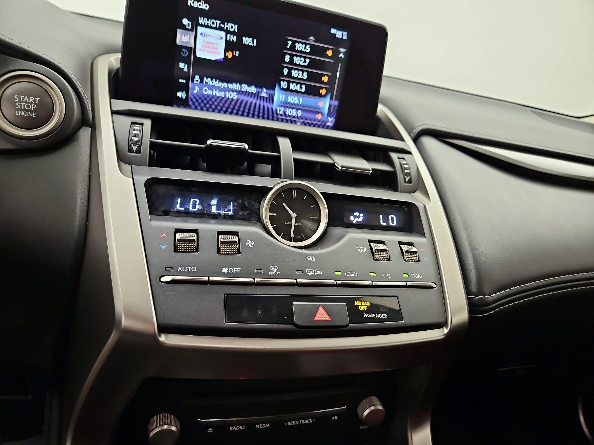 Thumbnail: 2021 Lexus NX - 16