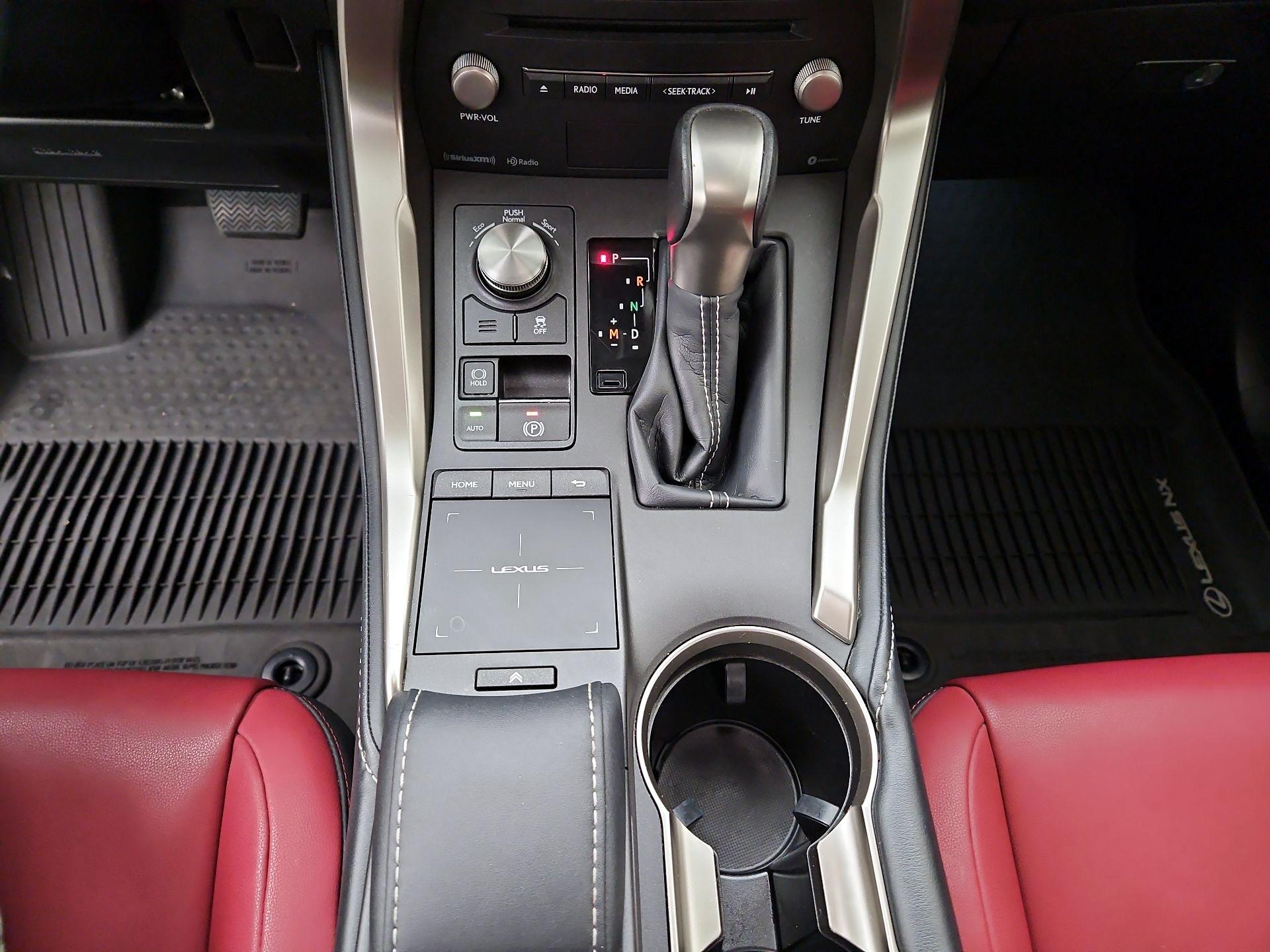 Thumbnail: 2021 Lexus NX - 17