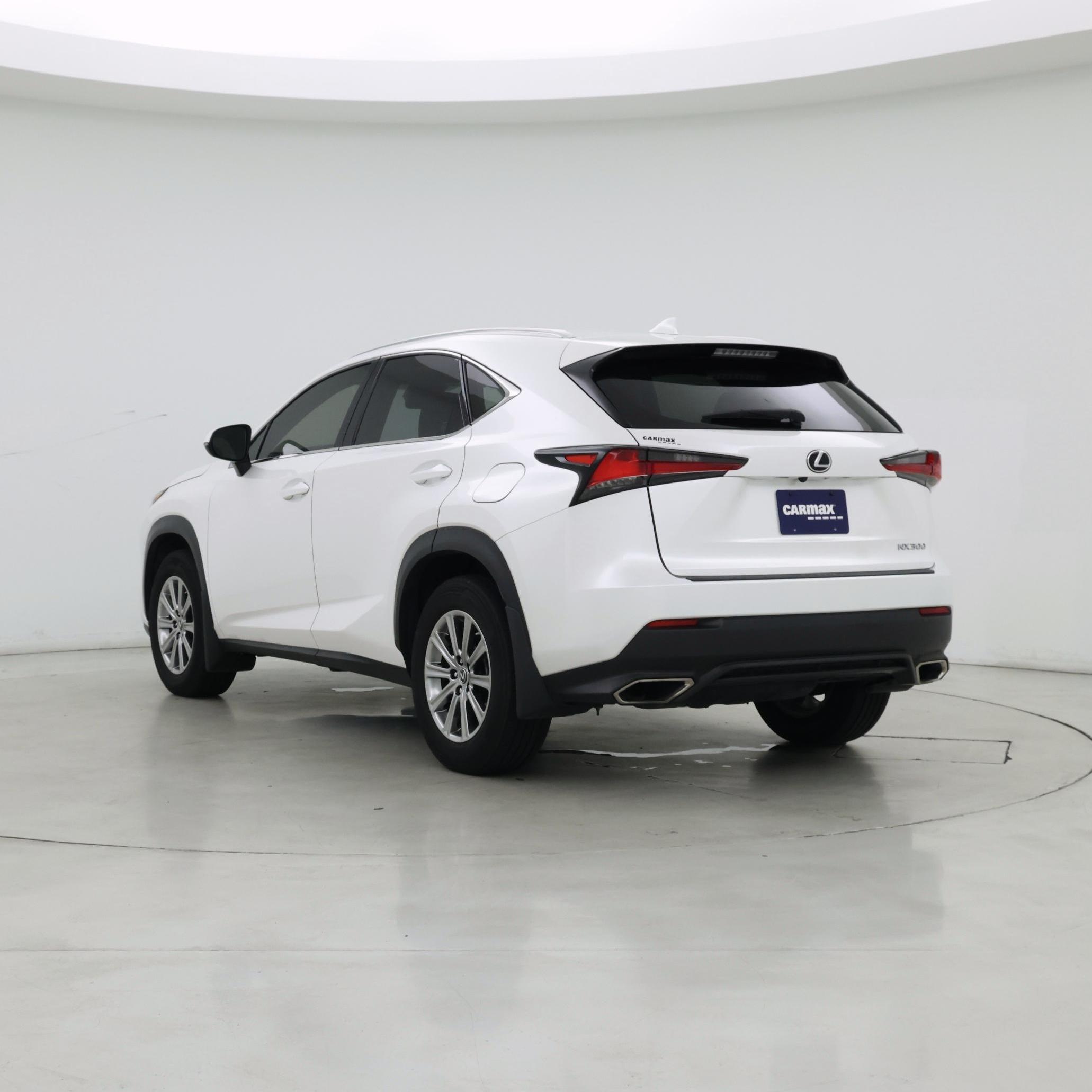Thumbnail: 2021 Lexus NX - 2