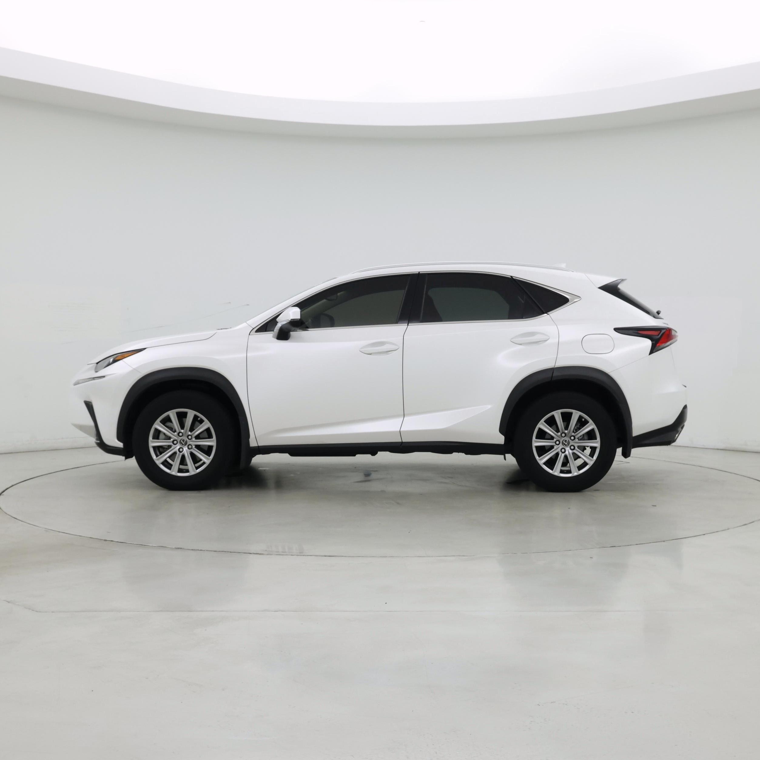 Thumbnail: 2021 Lexus NX - 3