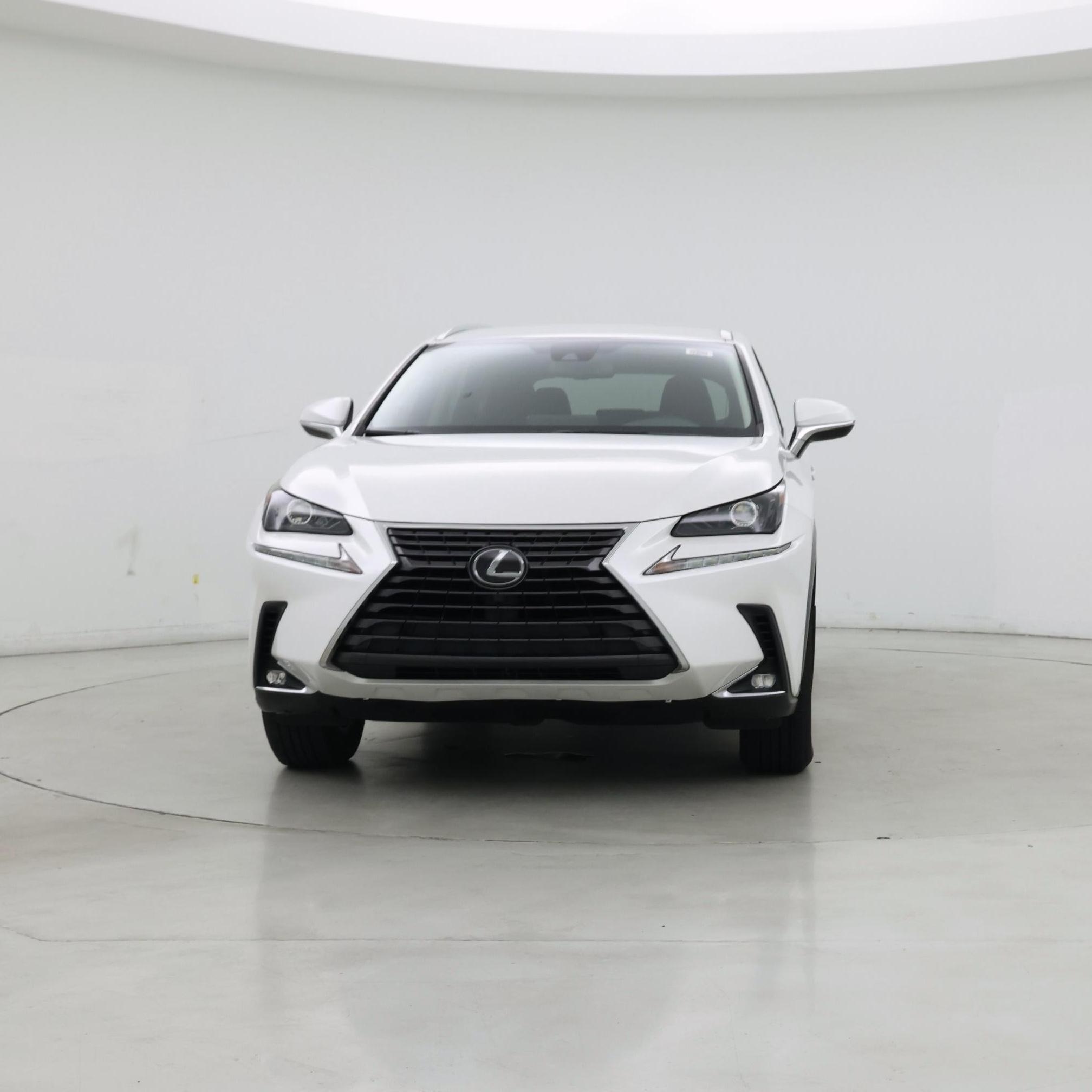 Thumbnail: 2021 Lexus NX - 5