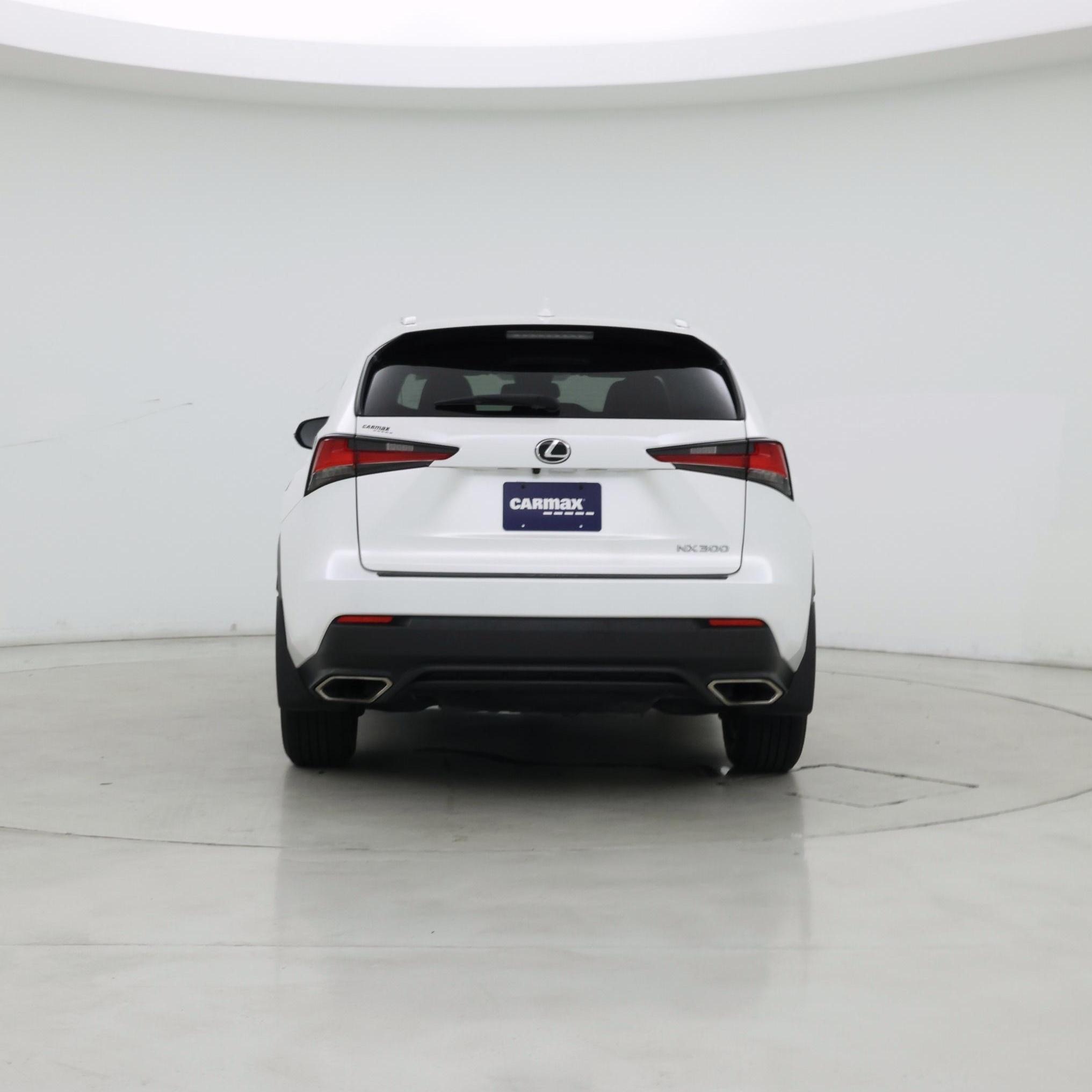 Thumbnail: 2021 Lexus NX - 6