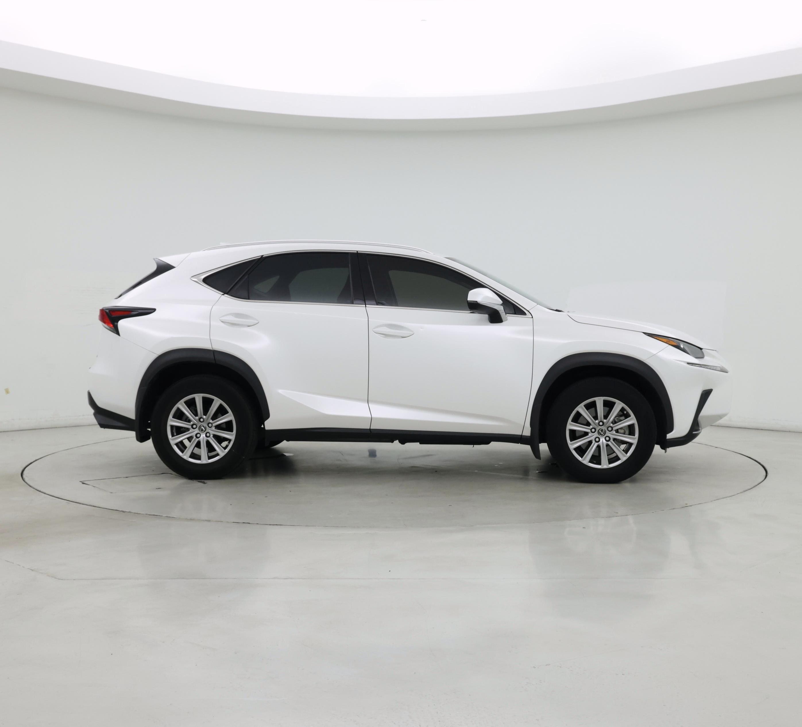 Thumbnail: 2021 Lexus NX - 7
