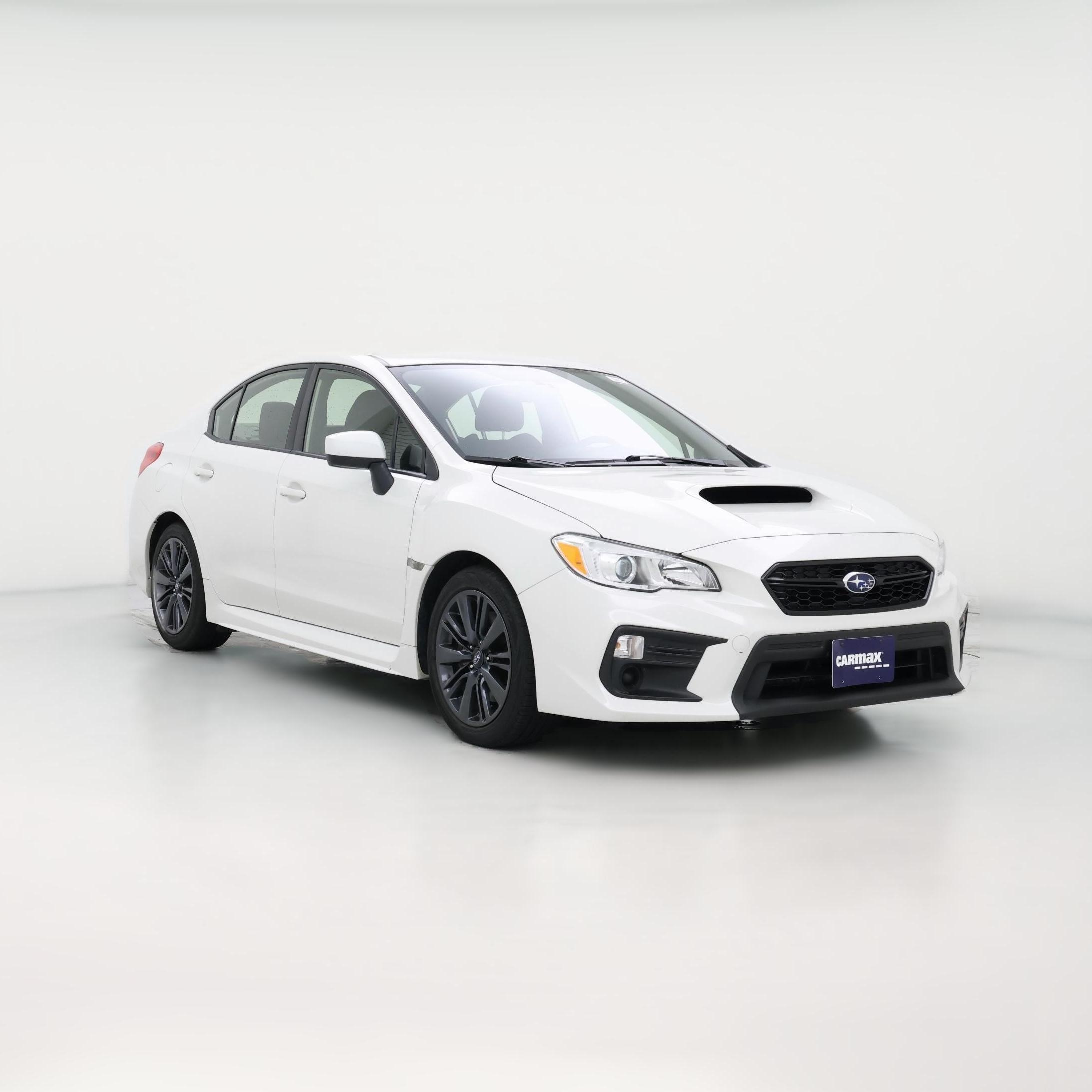 Thumbnail: 2020 Subaru WRX - 1