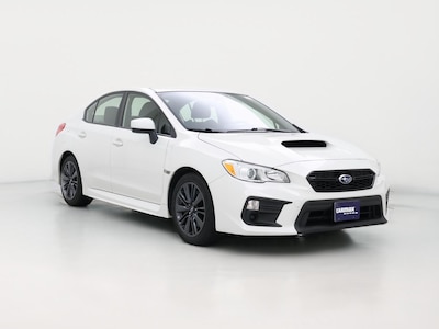 2020 Subaru WRX