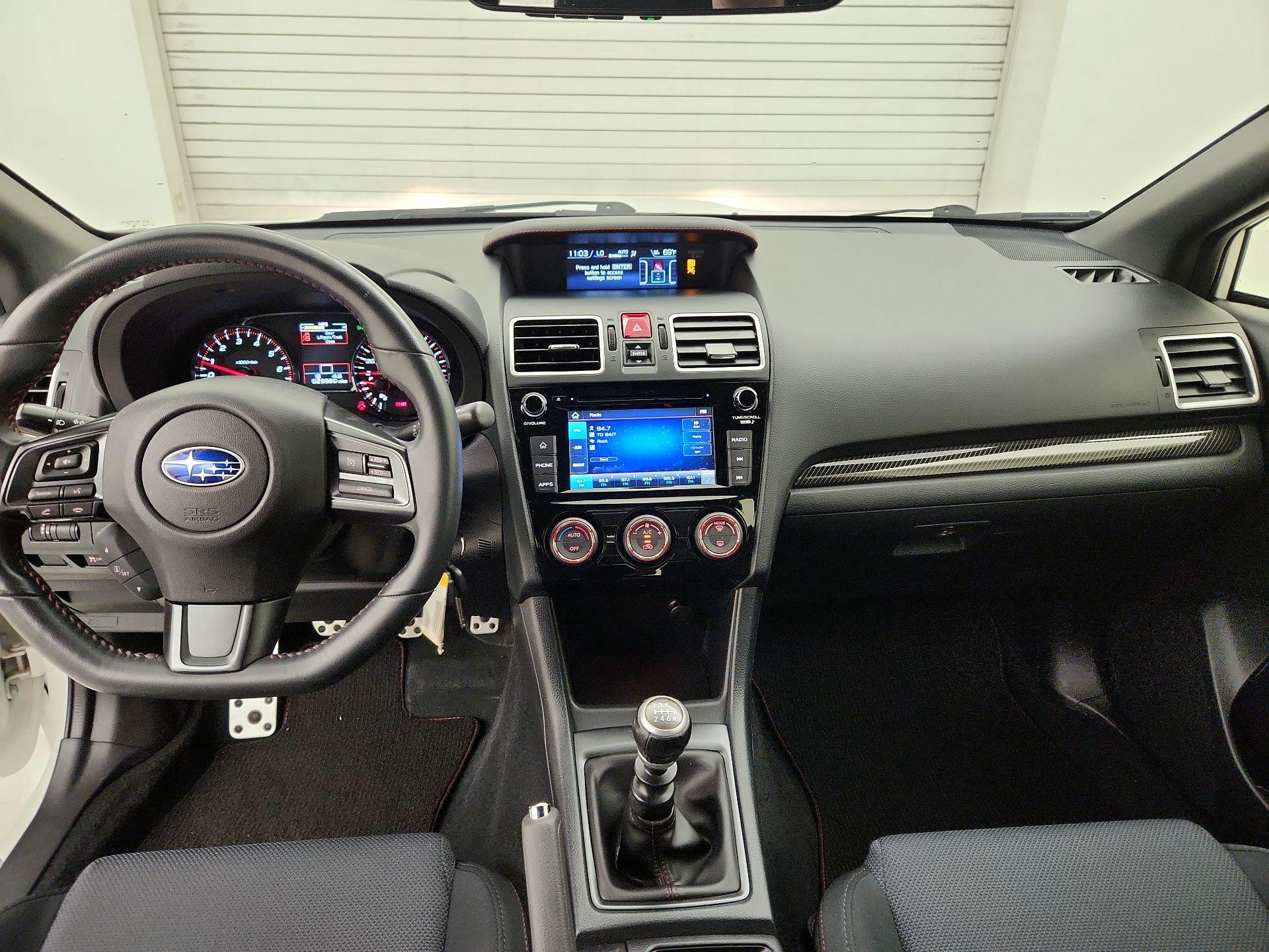 Thumbnail: 2020 Subaru WRX - 9