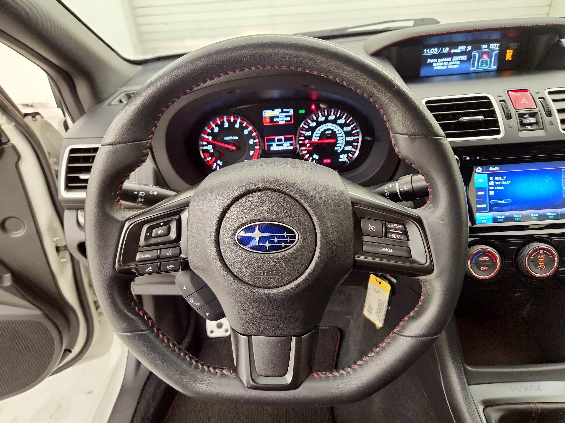 Thumbnail: 2020 Subaru WRX - 10