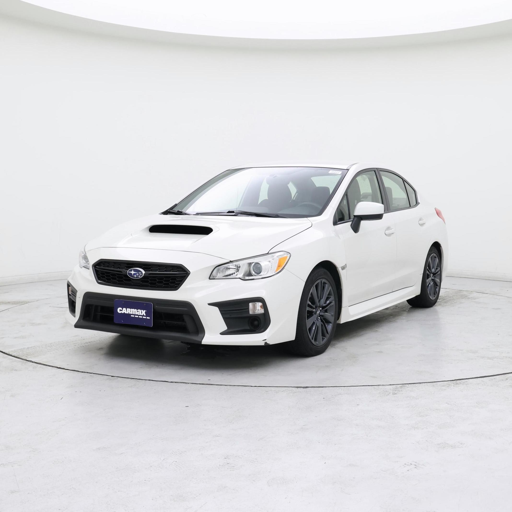 Thumbnail: 2020 Subaru WRX - 4