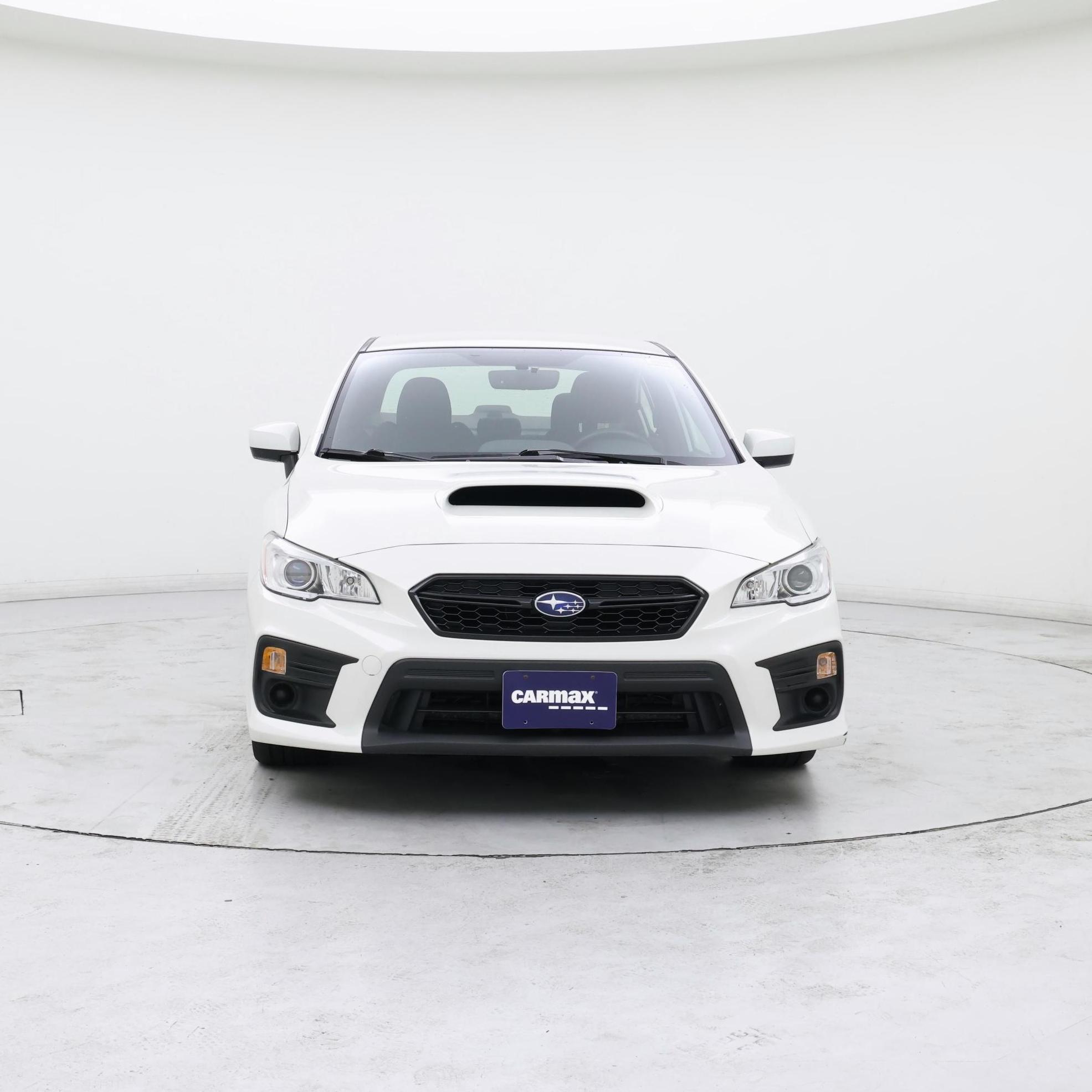 Thumbnail: 2020 Subaru WRX - 5