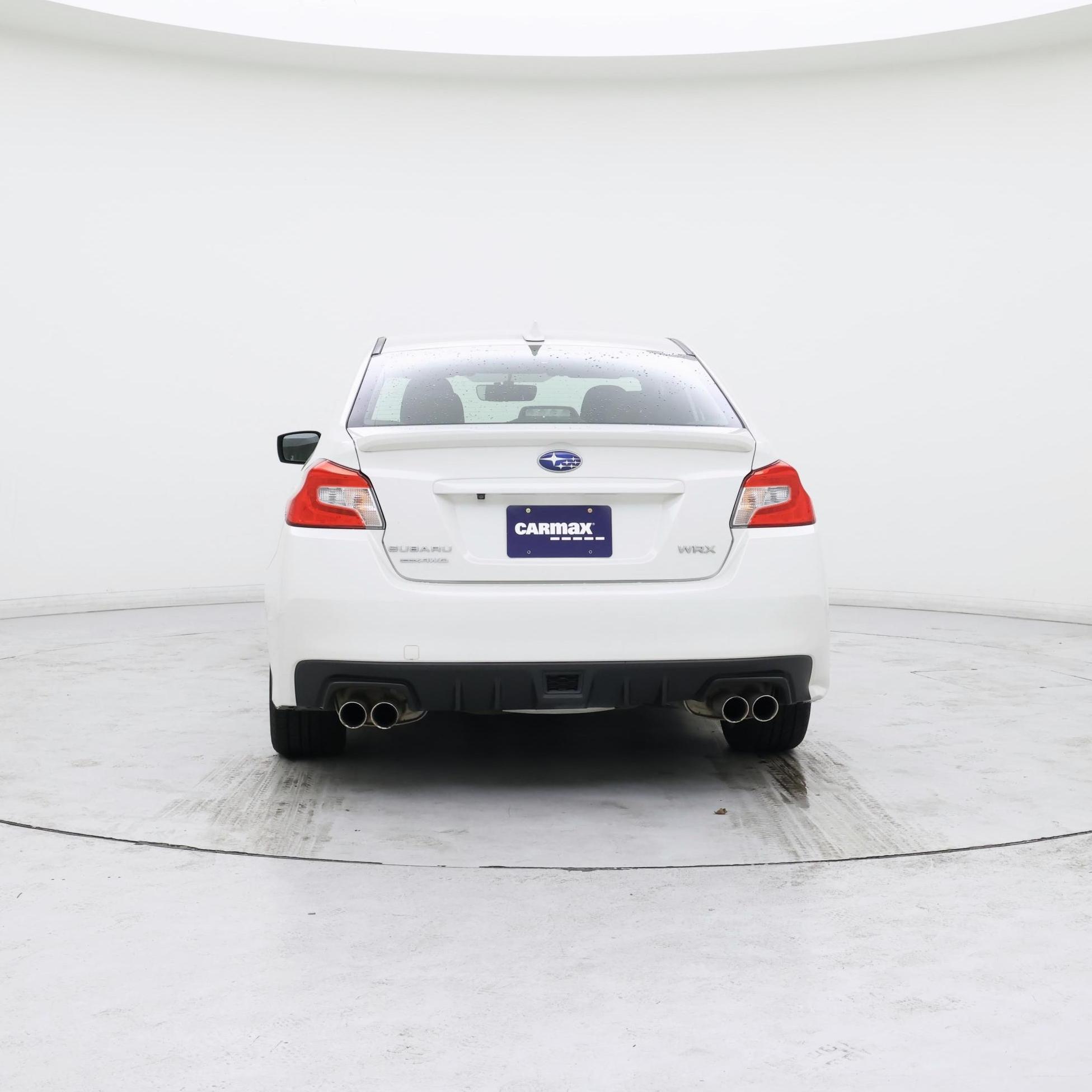 Thumbnail: 2020 Subaru WRX - 6