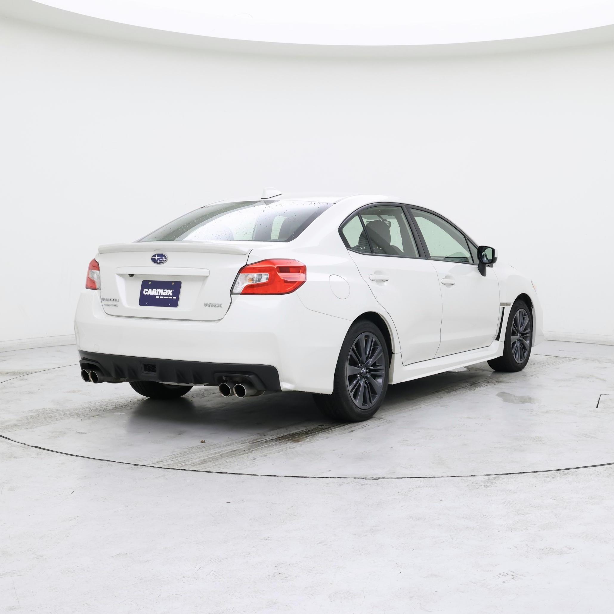 Thumbnail: 2020 Subaru WRX - 8
