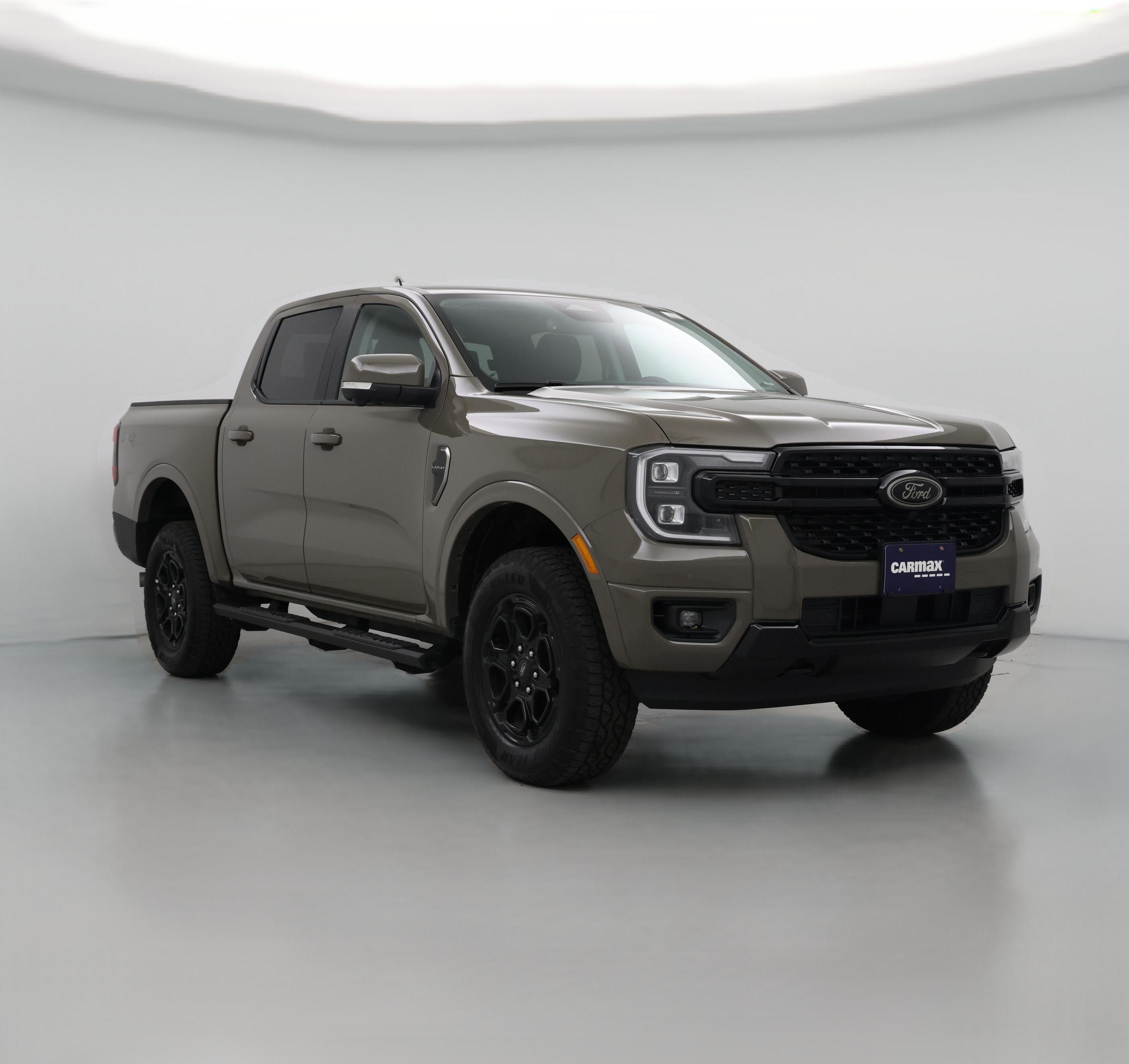 Thumbnail: 2025 Ford Ranger - 1