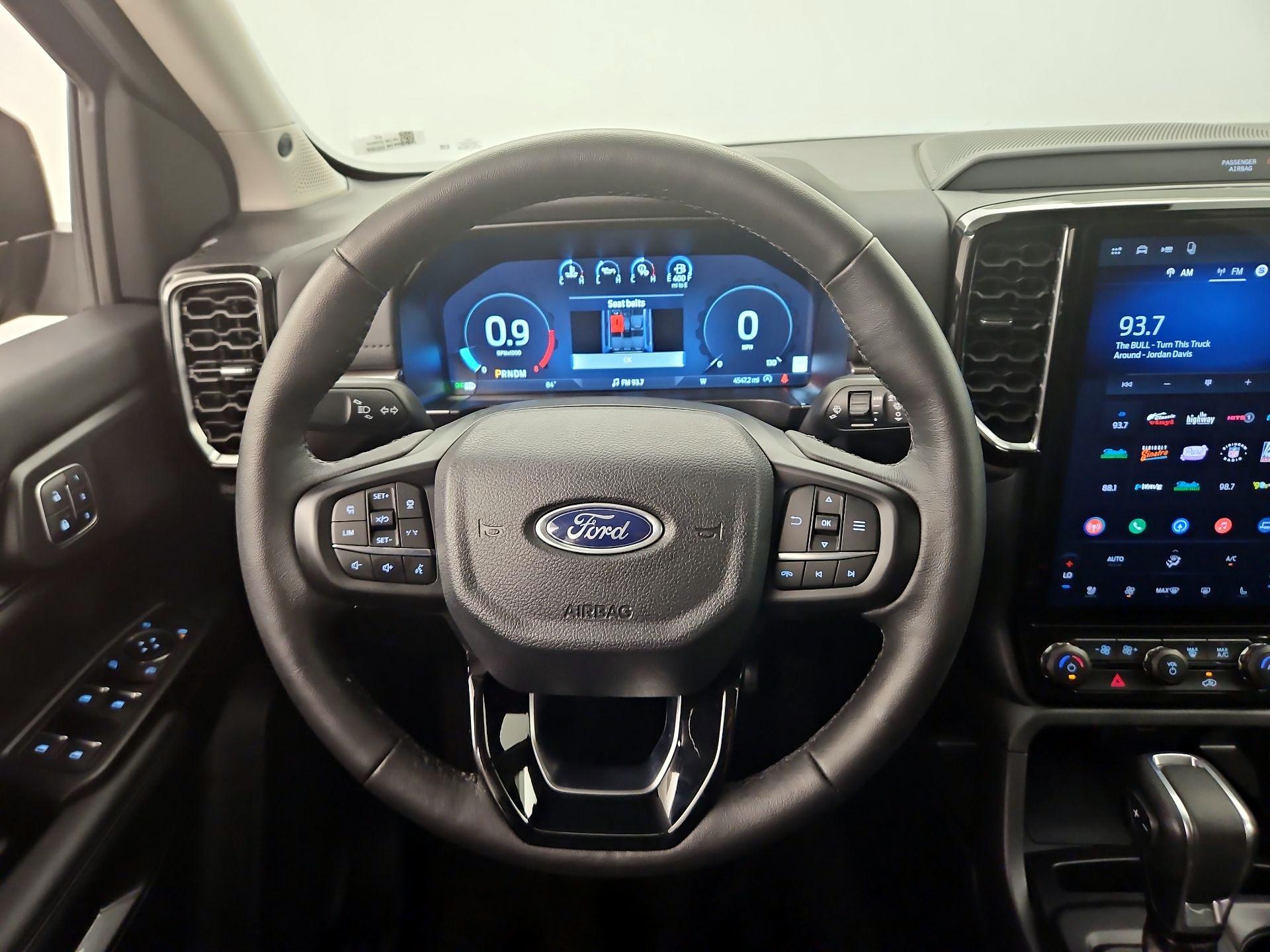 Thumbnail: 2025 Ford Ranger - 10