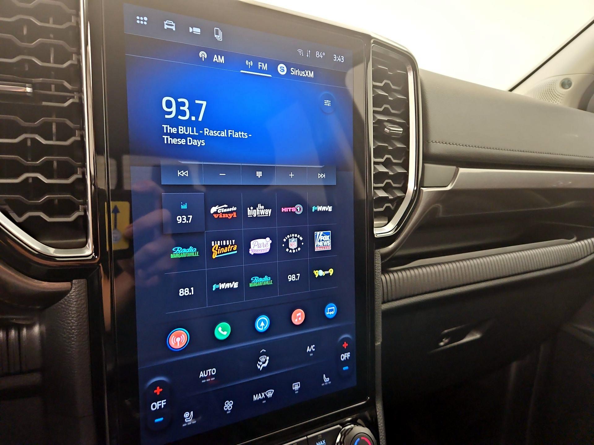 Thumbnail: 2025 Ford Ranger - 16