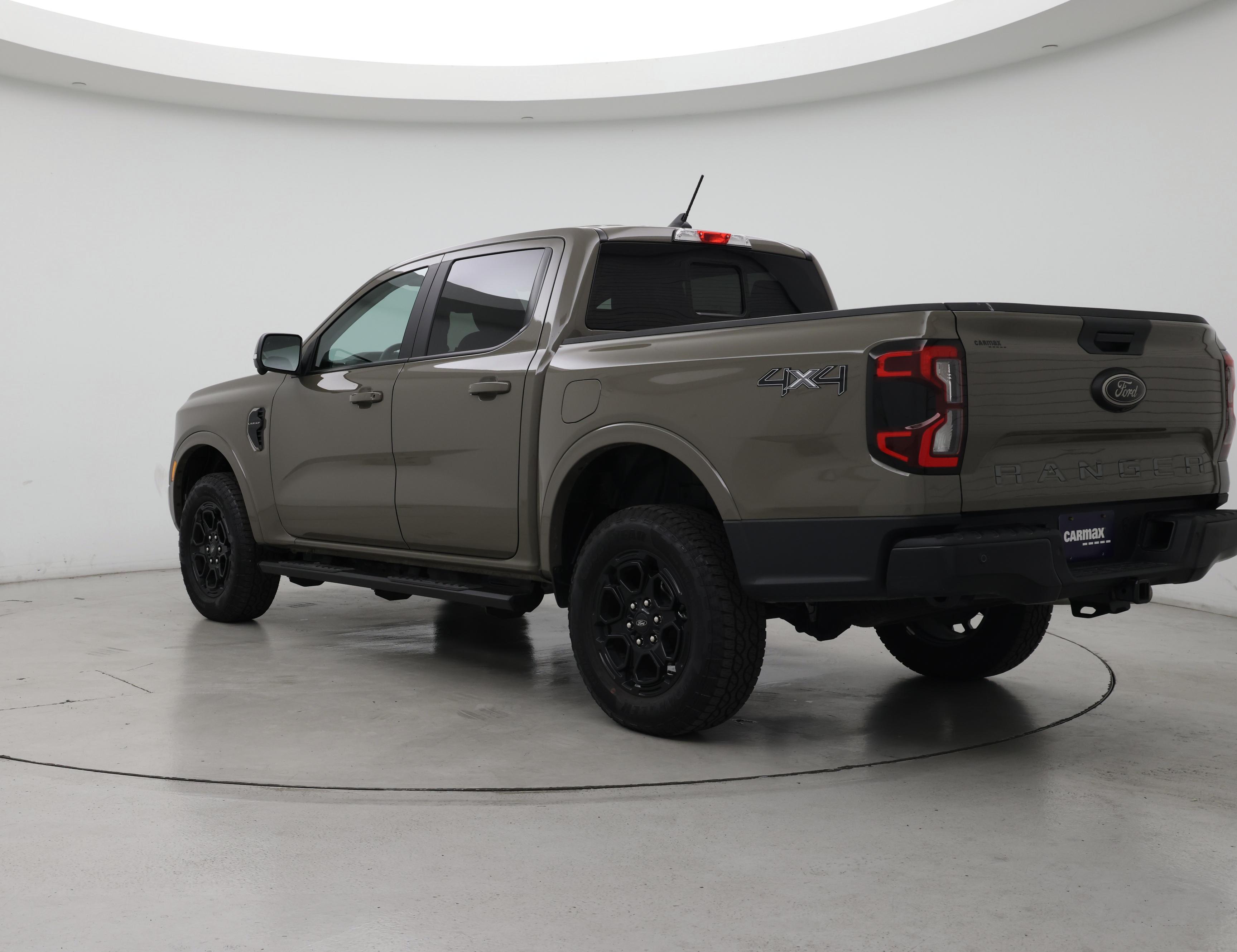 Thumbnail: 2025 Ford Ranger - 2