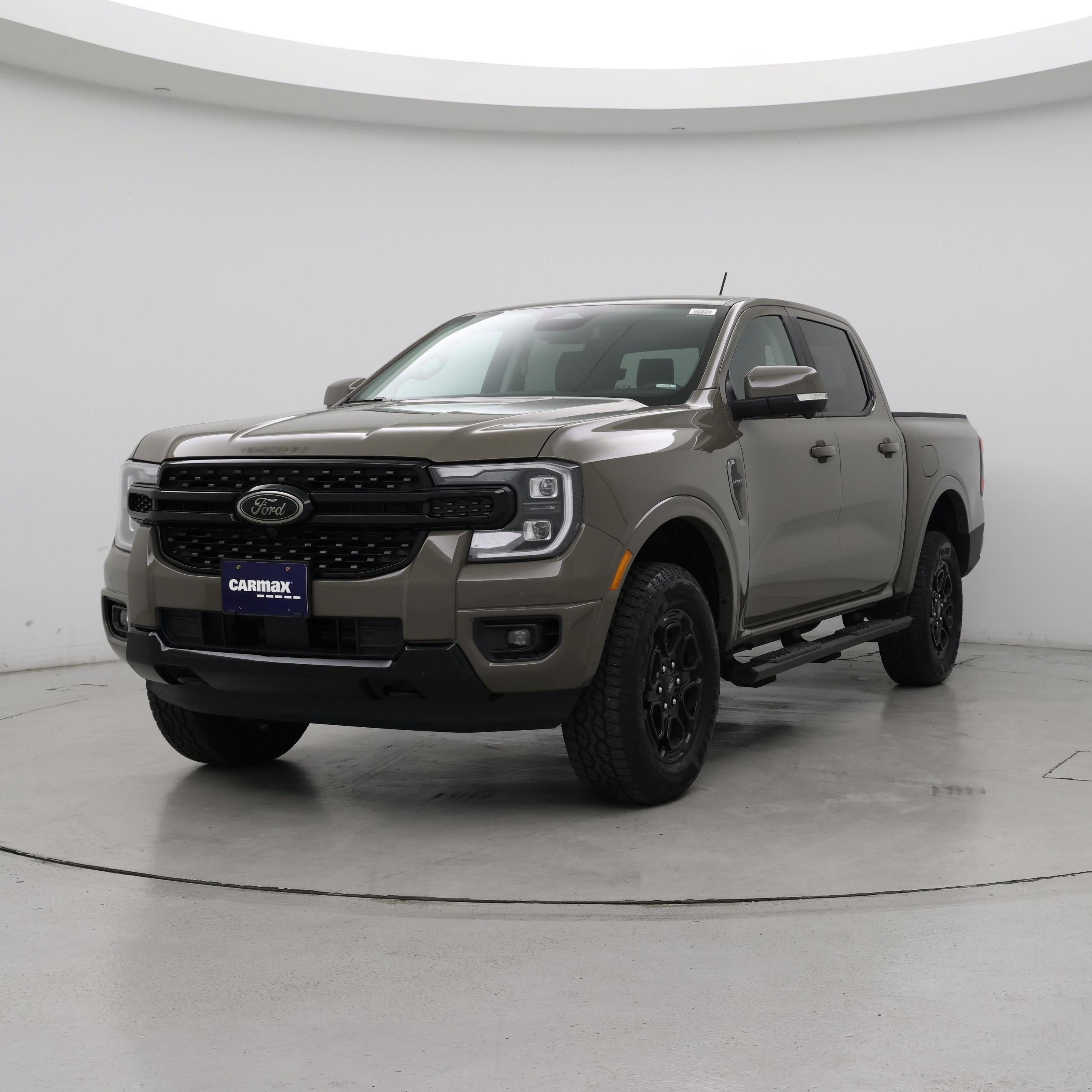 Thumbnail: 2025 Ford Ranger - 4