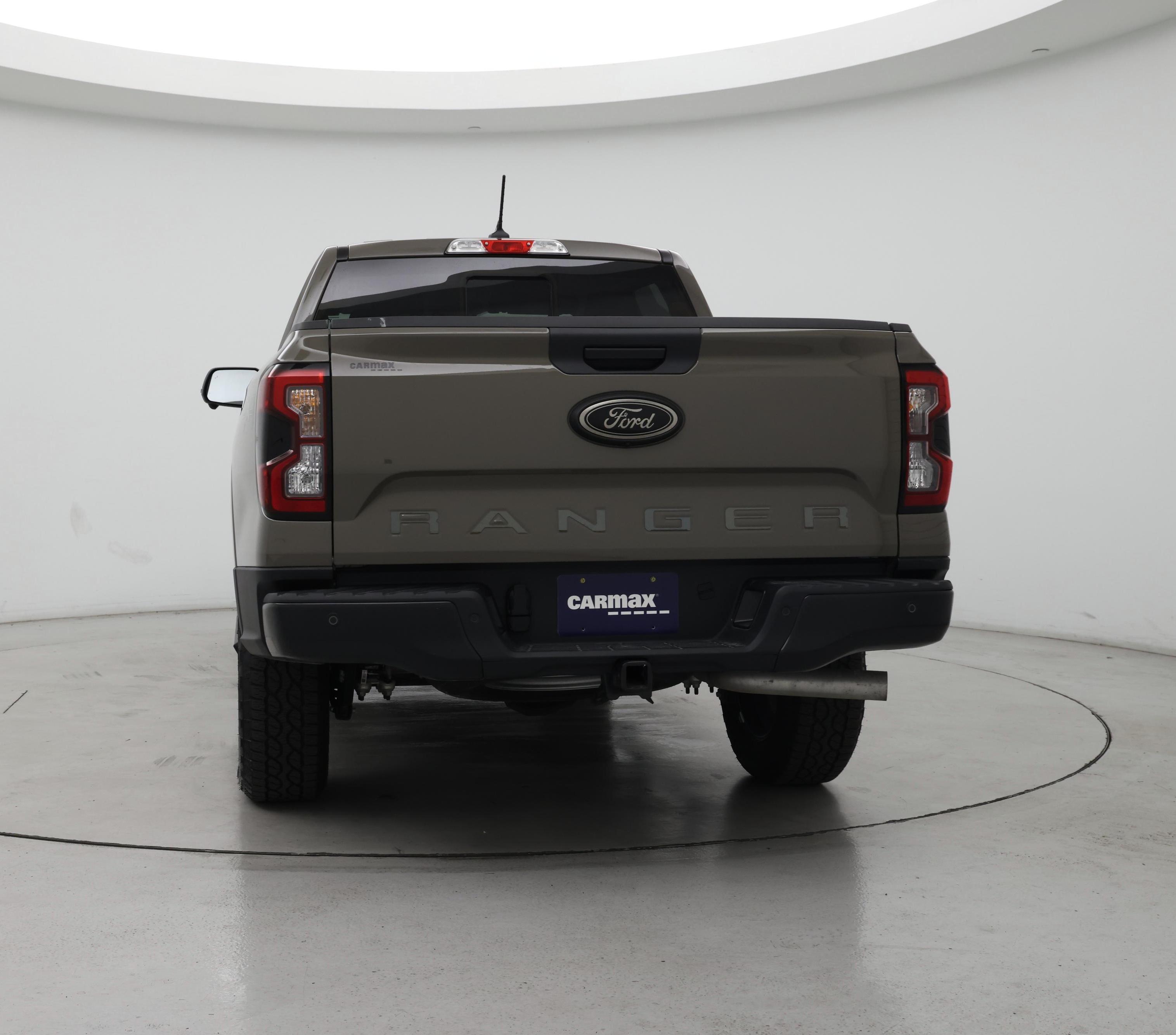 Thumbnail: 2025 Ford Ranger - 6