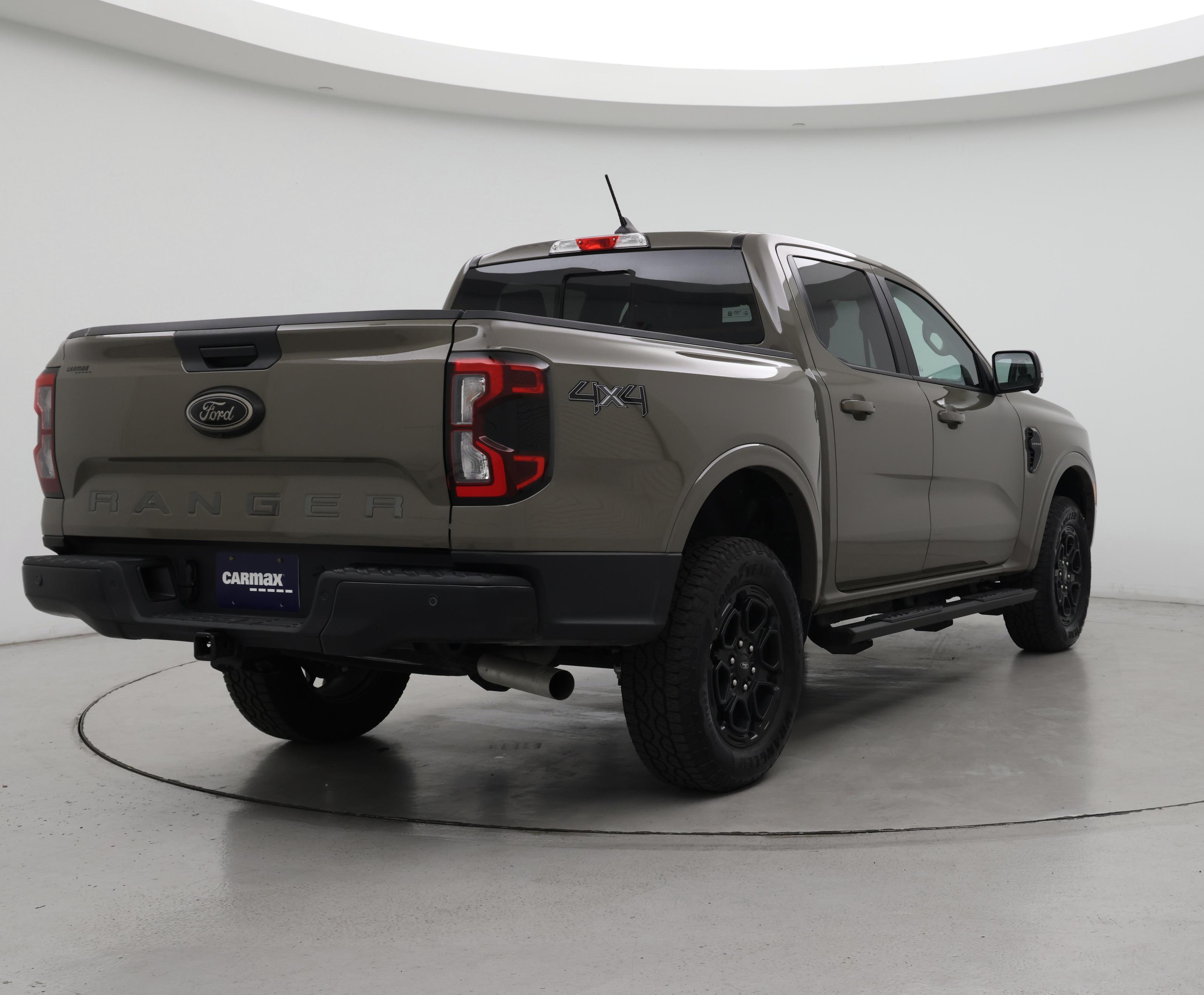 Thumbnail: 2025 Ford Ranger - 8