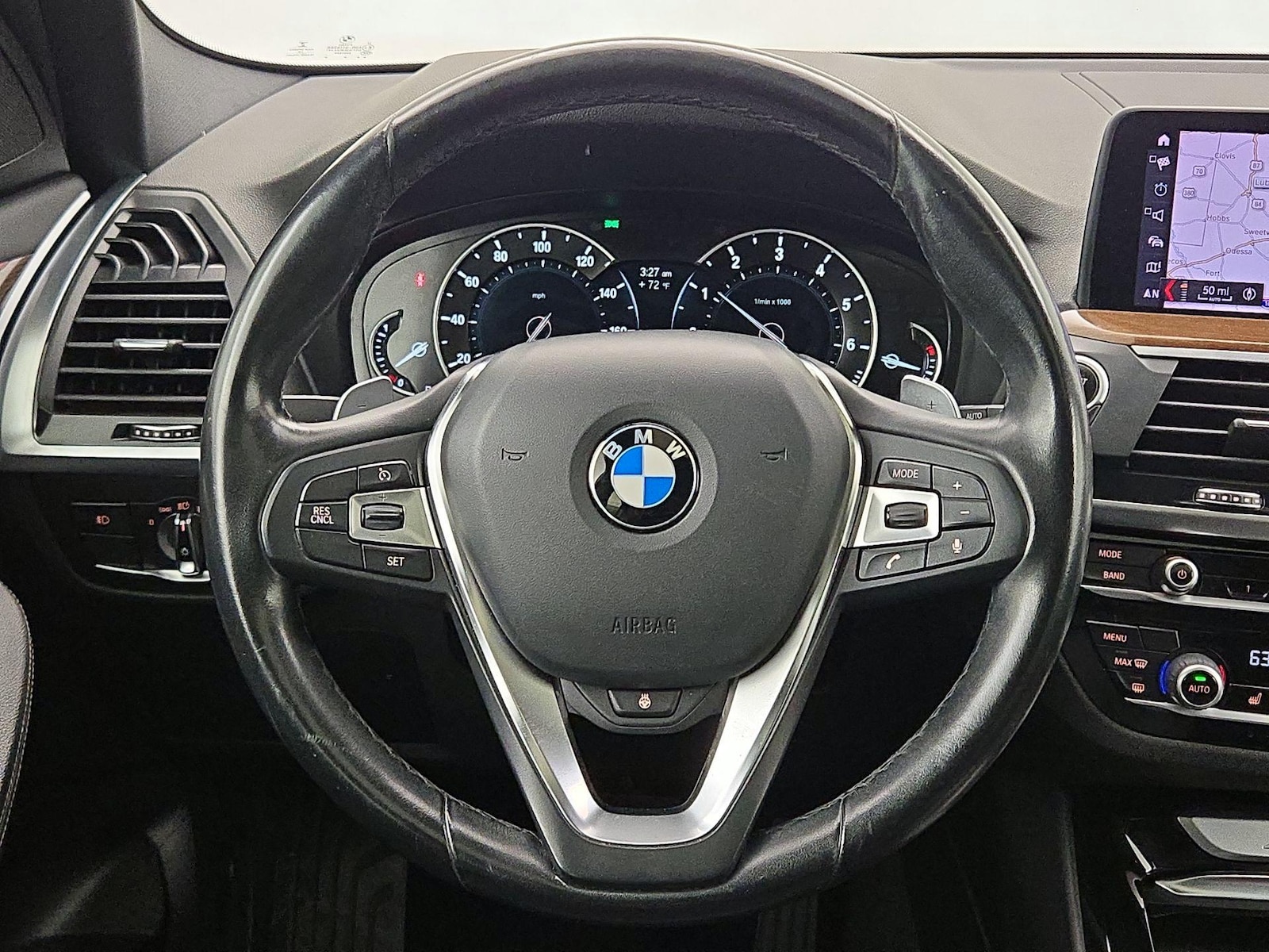 Heated Steering Wheel