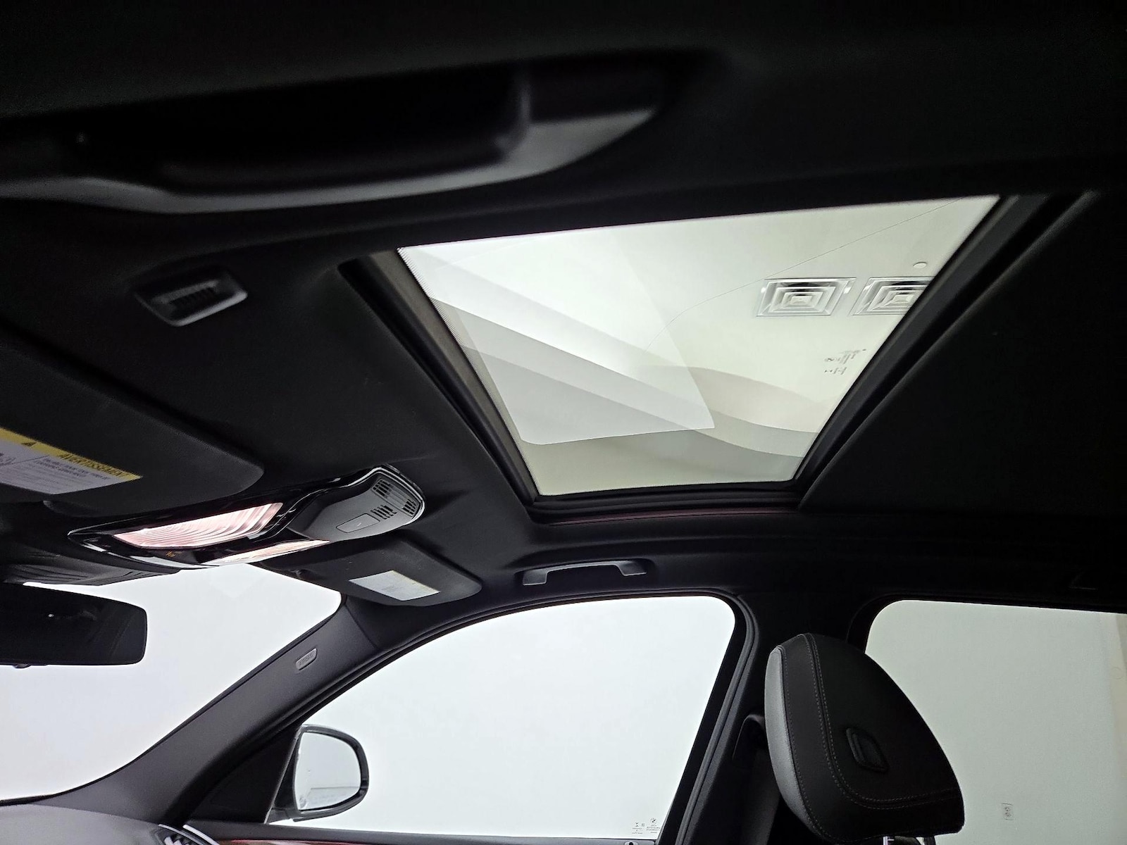 Panoramic Sunroof