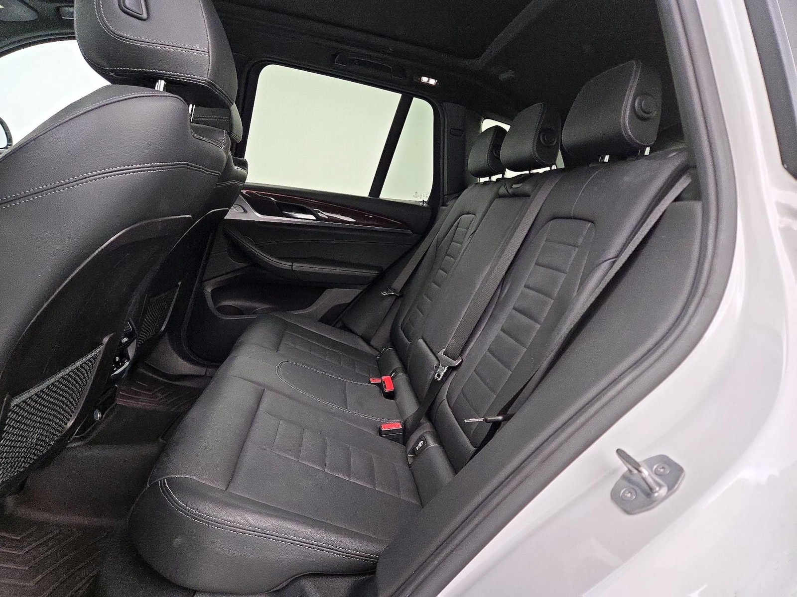 Rear Air Conditioning