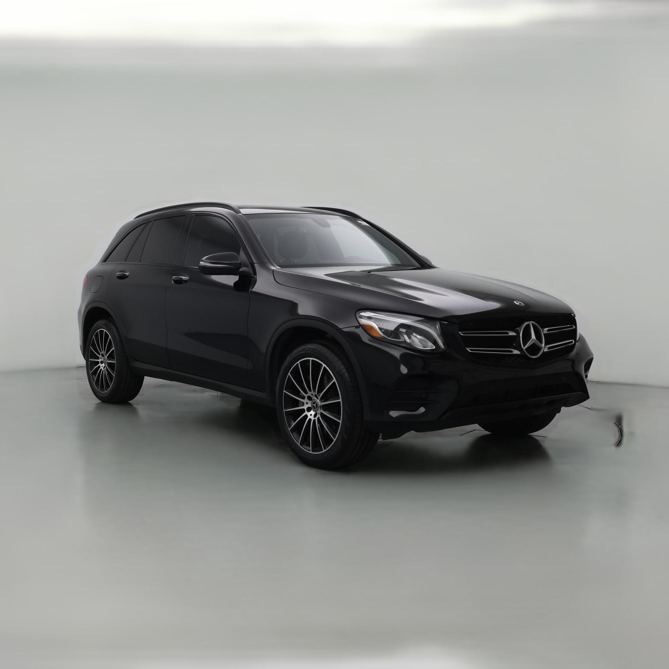 Thumbnail: 2019 Mercedes-Benz GLC - 1